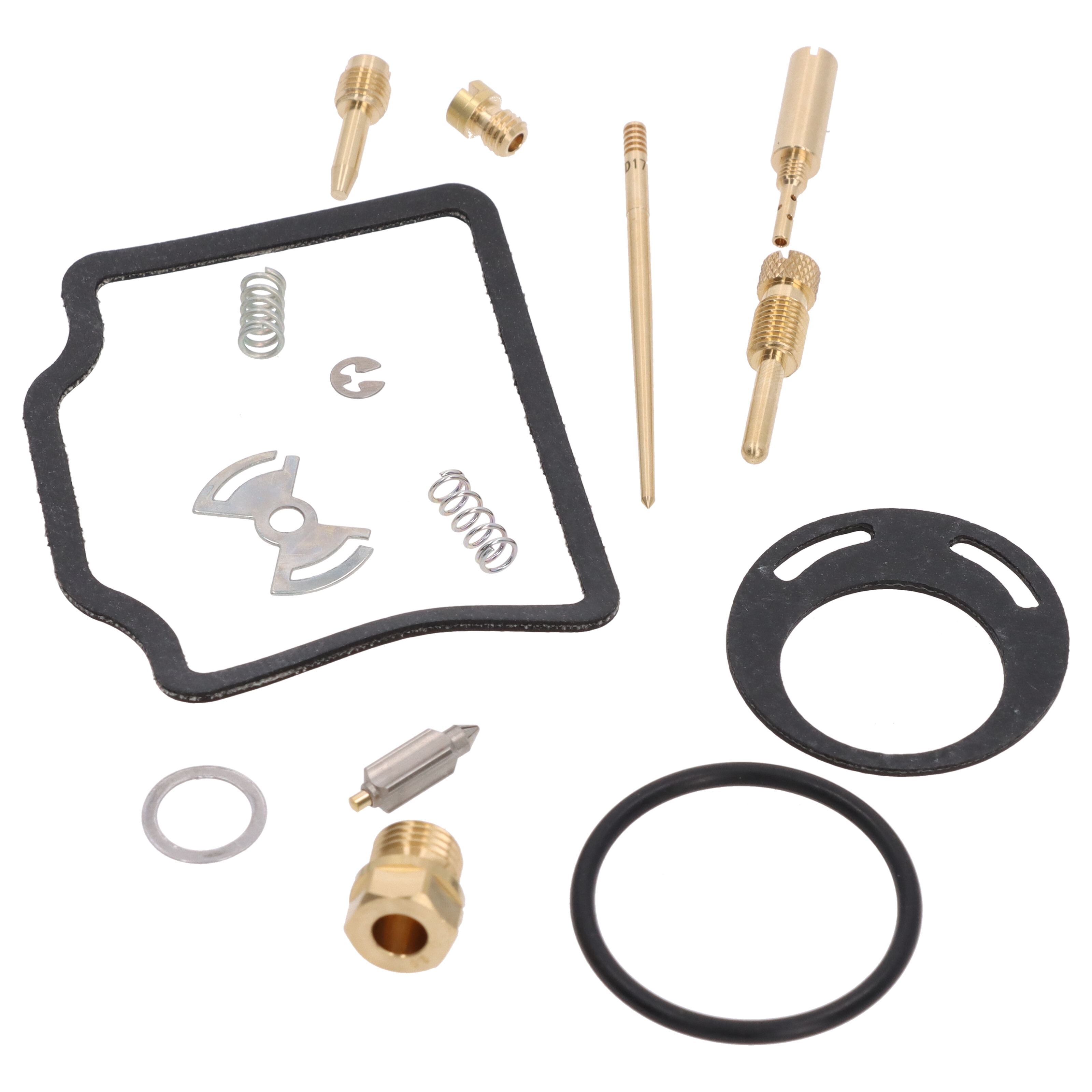 Keyster KH-0047 Vergaser Reparatursatz für Honda SL125 S SL125S 1971 - 1976