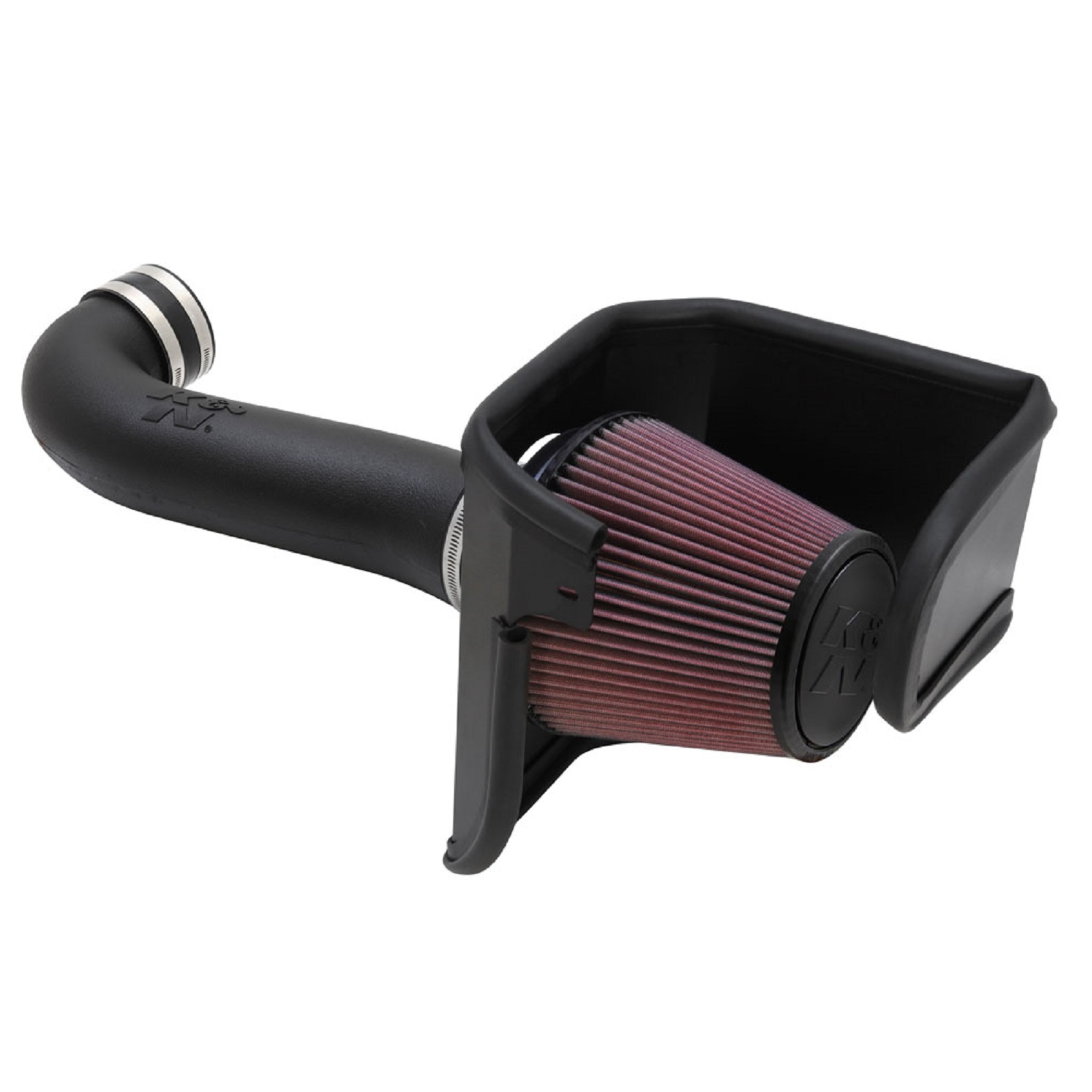 K&N Einlassfilter Performancekit für Chrysler Dodge 5.7 V8 Motor 2011-2023