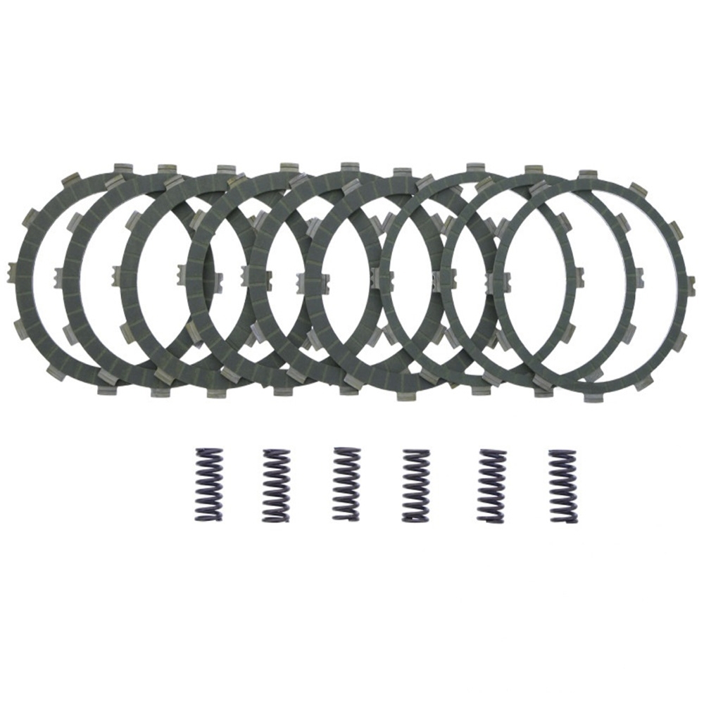 EBC SRC162 Kupplung für Yamaha MT-09 850 900 MXT 850 Tracer 9 900 XSR 900 Reparatursatz verstärkt