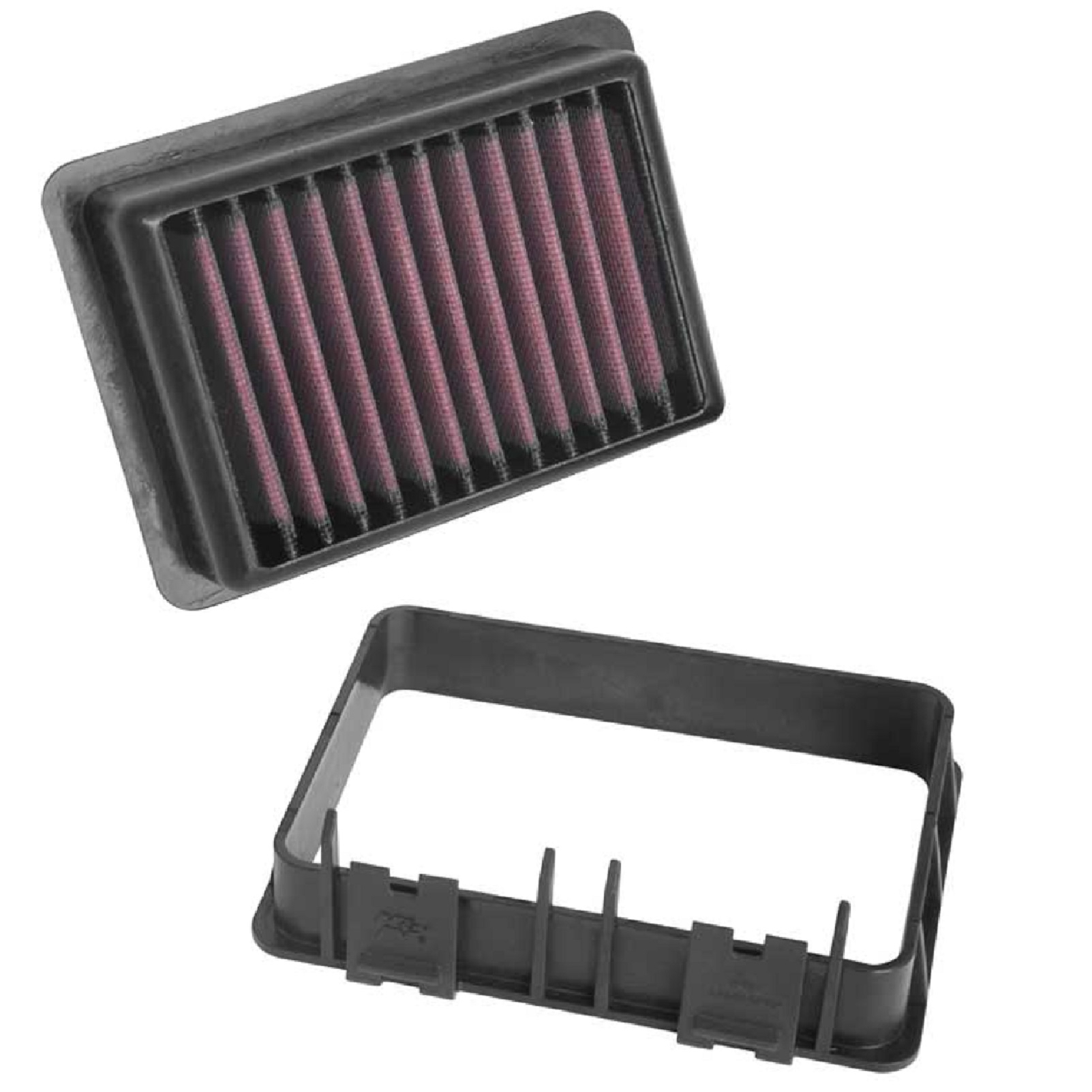 K&N Luftfilter für Husqvarna Svartpilen Vitpilen KTM 125 200 250 390 2017-22