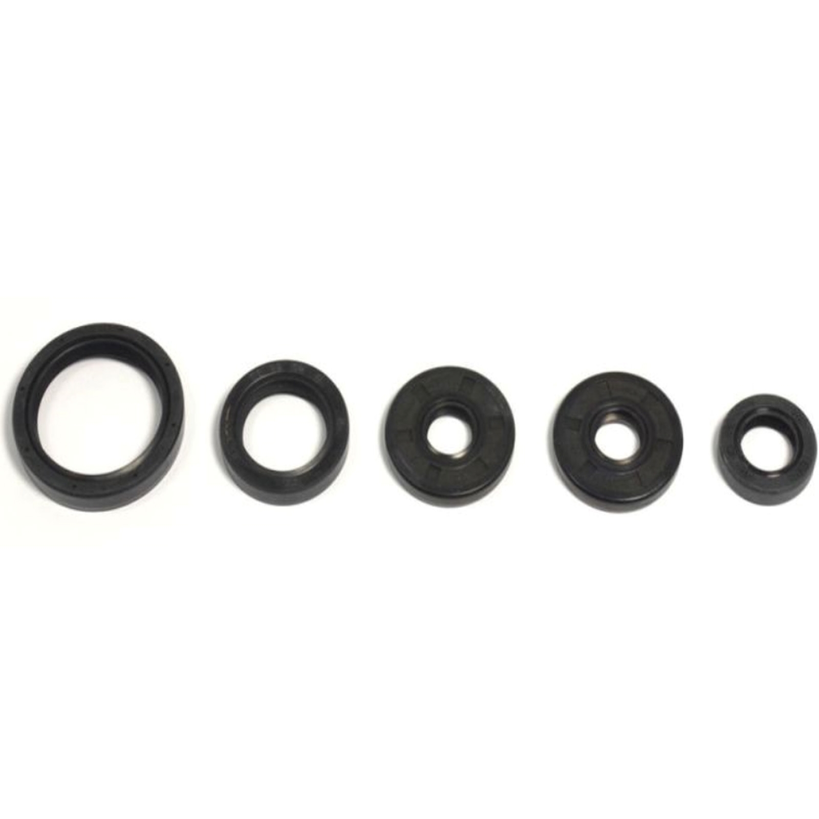 Satz Wellendichtringe P400068400015 Öldichtungen für BMW G450 X 2008-11 Husqvarna TC TE SMR