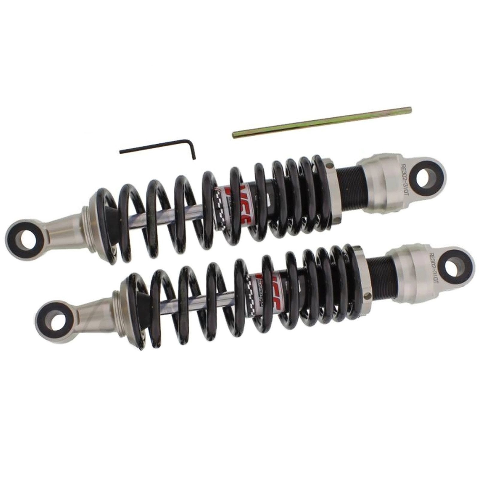 YSS RE302-310T-18-88 Stoßdämpfer Federbeine hinten für Yamaha XJ900 1984 - 1994 XJ900F 58L 4BB