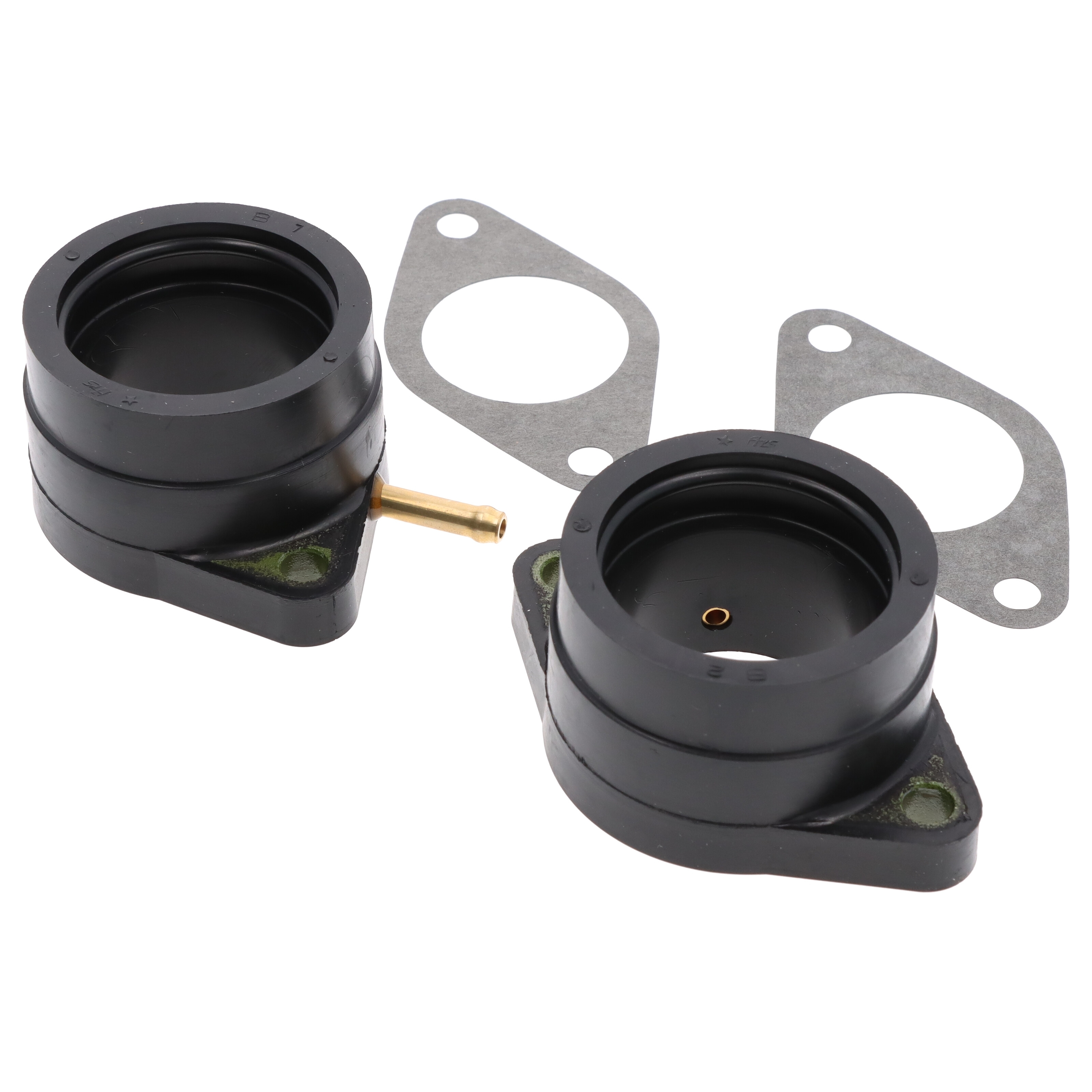 Tourmax Ansaugstutzen Satz CHY-1 81500400 für Yamaha XS 400 SE Special XS400 XS 400 1980-1983