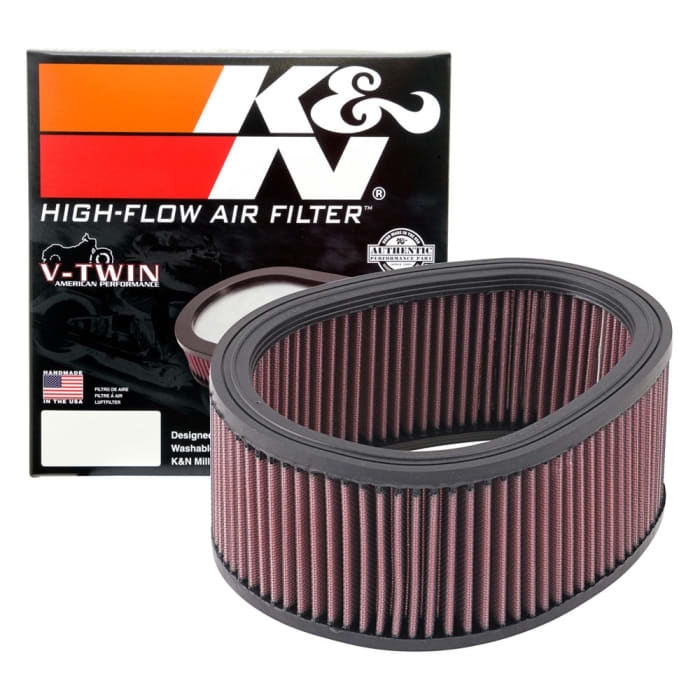 K&N Tauschluftfilter BU-9003