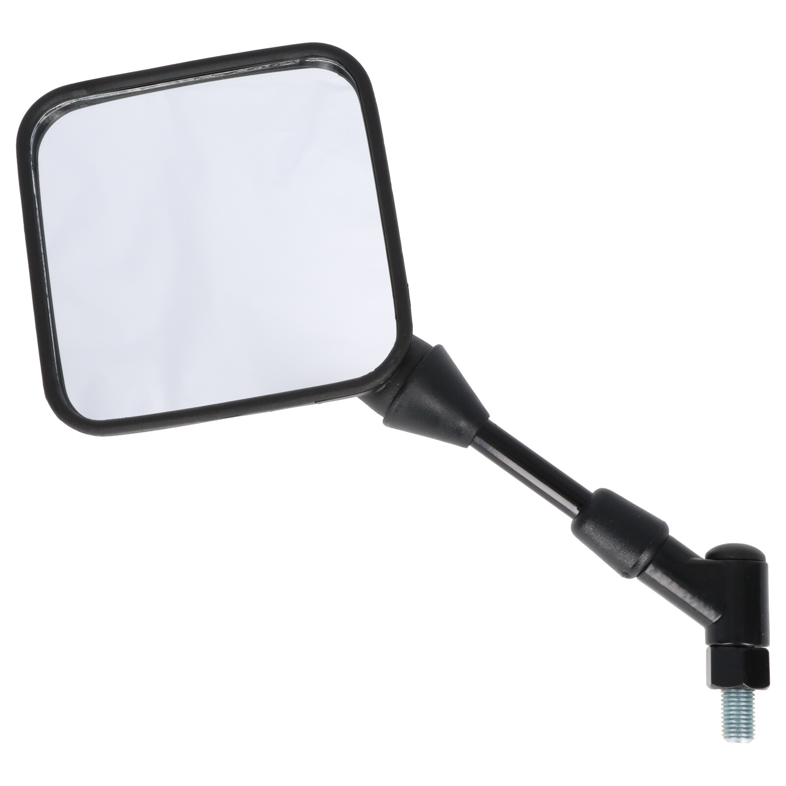 Spiegel für Suzuki DL 1000 02-03 DR 350 S 90-94 SE 94-98 DR 650 90-00 DR-Z 400 01-08 RV 125 03-17 mit M10 Rechtsgewinde