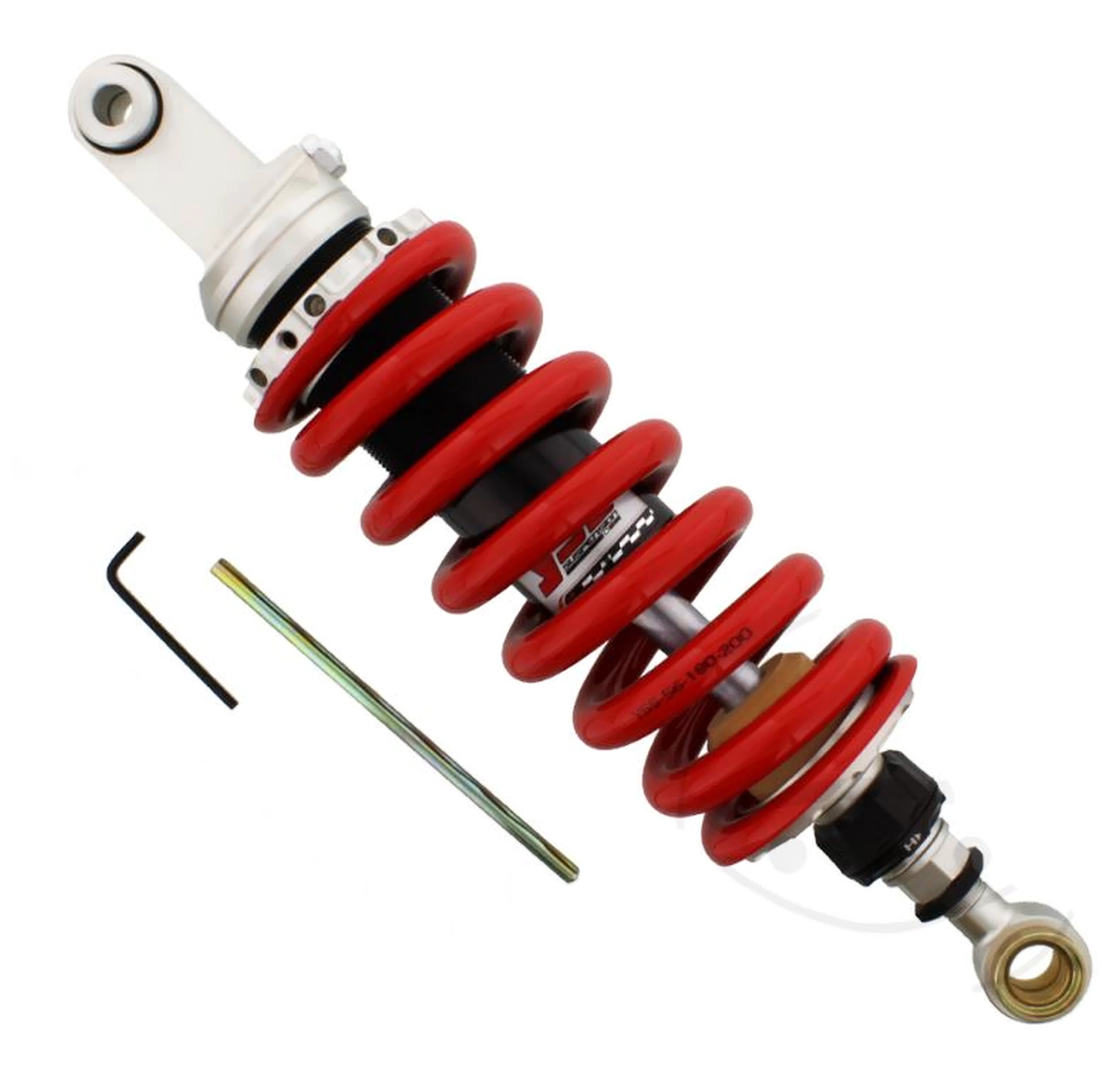 YSS MZ456-370TRL-11-85 Stoßdämpfer Federbein Mono hinten für Triumph Tiger 900 EFI 711 99-01 Tiger 955 i 730 01-04