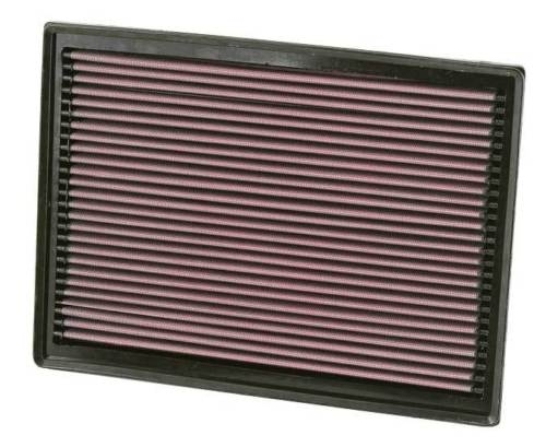 K&N Tauschluftfilter 33-2391 Mercedes Benz Sprinter II III VW Crafter