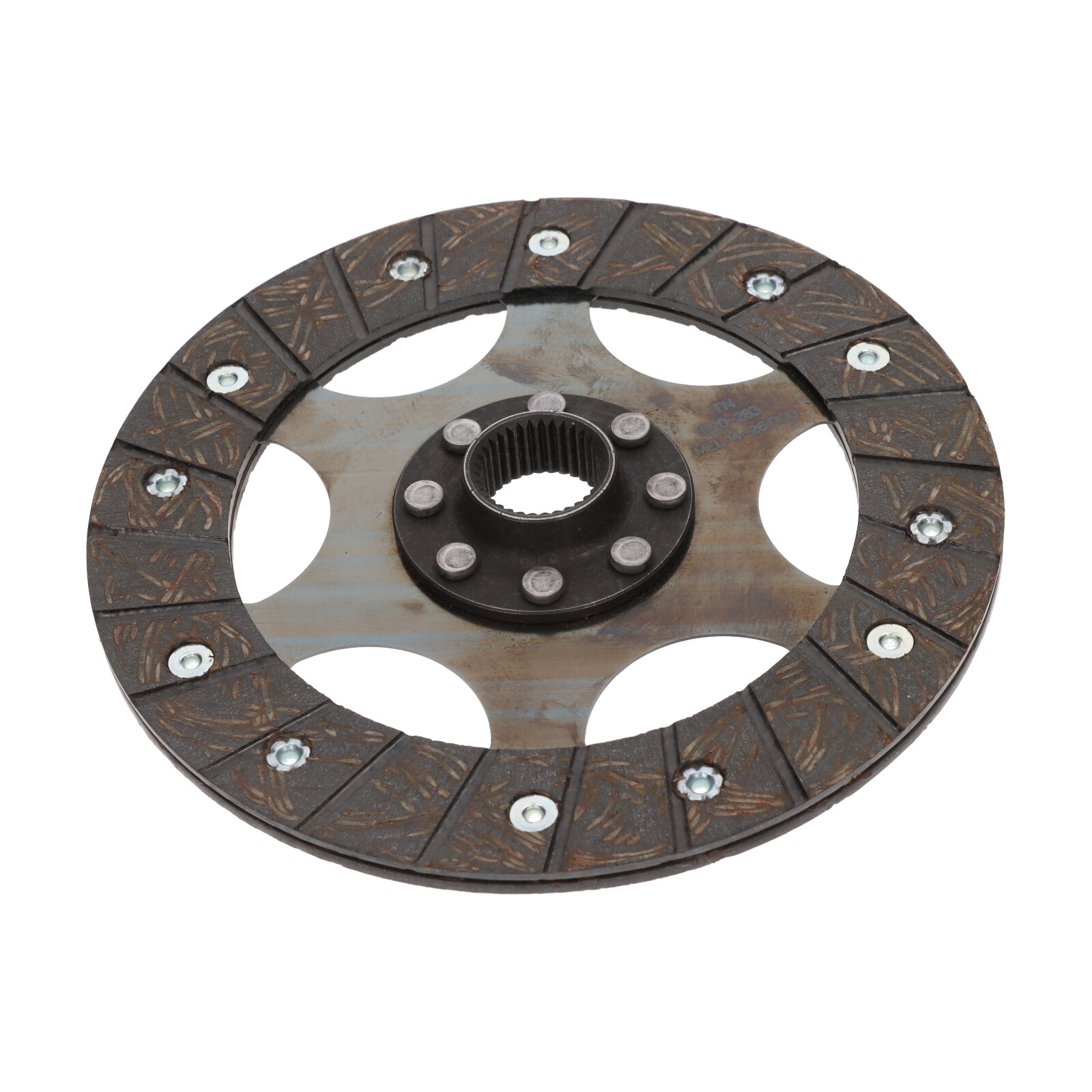 TRW MCC600 Kupplungsscheibe für BMW R 100 RS RT 45 N S 65 80 LS GS PD