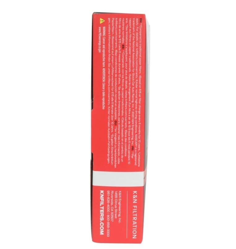 K&N Tauschluftfilter HA-7008