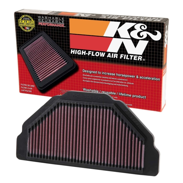 K&N Tauschluftfilter KA-6098