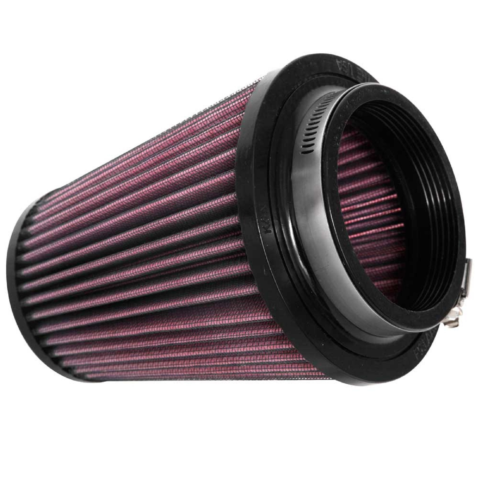 K&N Universalluftfilter Universeller Einsatz Auto Quad Motorrad Maschinen