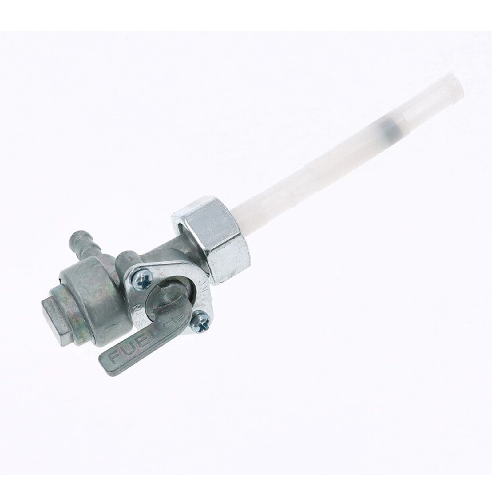 Kraftstoffhahn Benzinhahn M12x1 Shineray 50Q 2E Monkey Gorilla für SkyTeam 180°