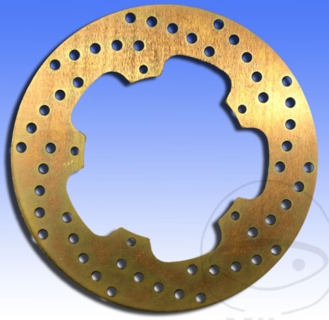 EBC Bremsscheibe MD944D Gilera DNA 50 125 180 Runner Derbi GP1 125 250