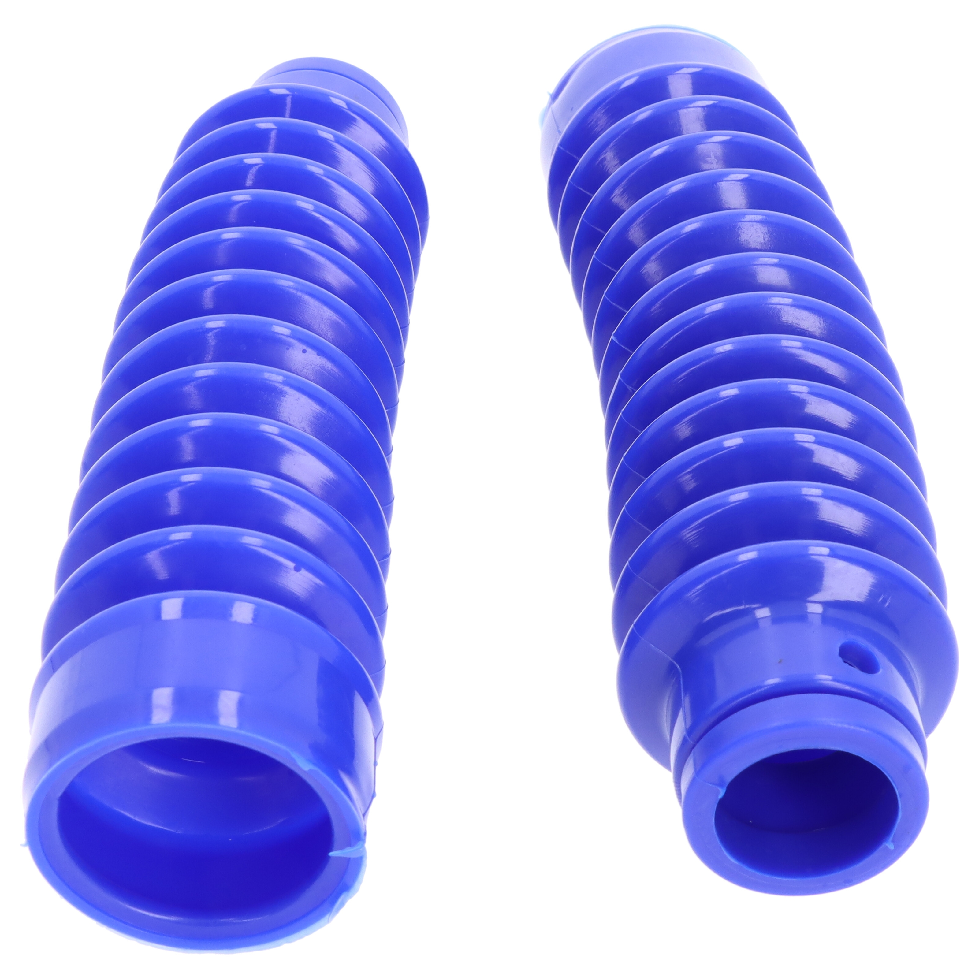 Faltenbalg Satz blau für Stoßdämpfer Gummi Telegabel Simson S51 S50 SR50 S53 S83