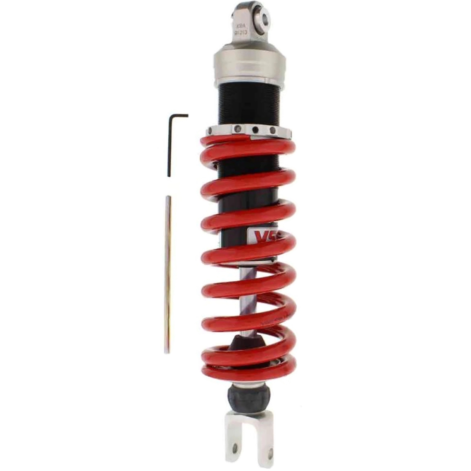 YSS MZ456-385TR-15-85 Stoßdämpfer Mono hinten für Honda Africa Twin XRV750 1993-2003 RD07 RD07A RD07B