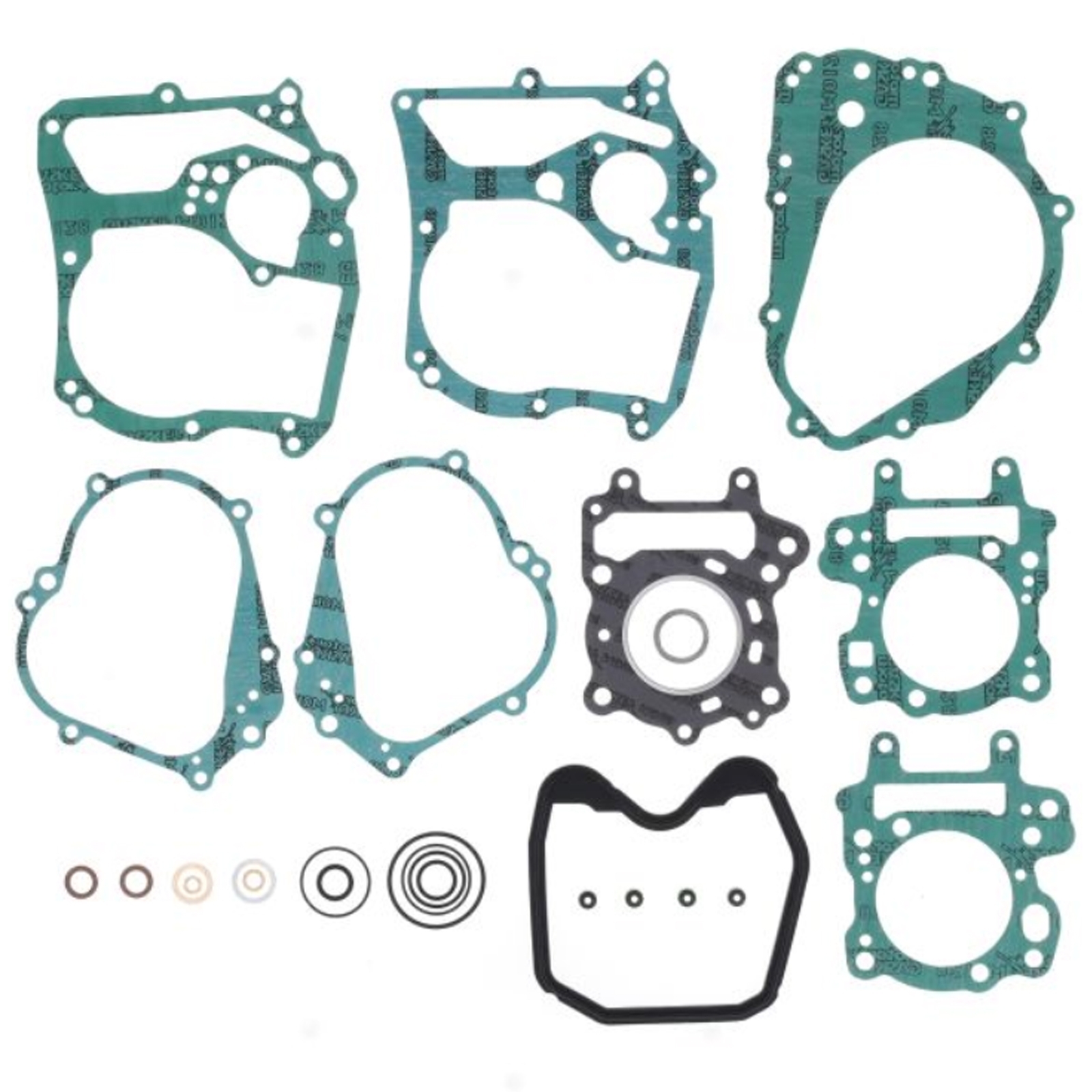Motordichtsatz P400010850014 für Aprilia Leonardo 125 1996-2001 Leonardo 125 ST 2002-2005