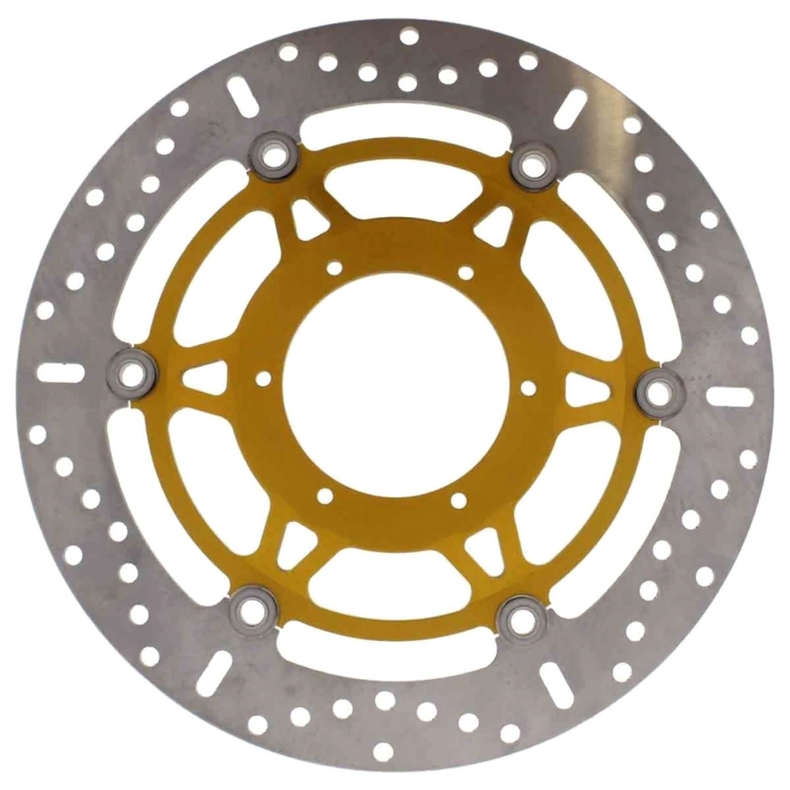 EBC Bremsscheibe vorn MD1161X für Honda VTR 1000 SP1 SP2 CBR 1000 RR