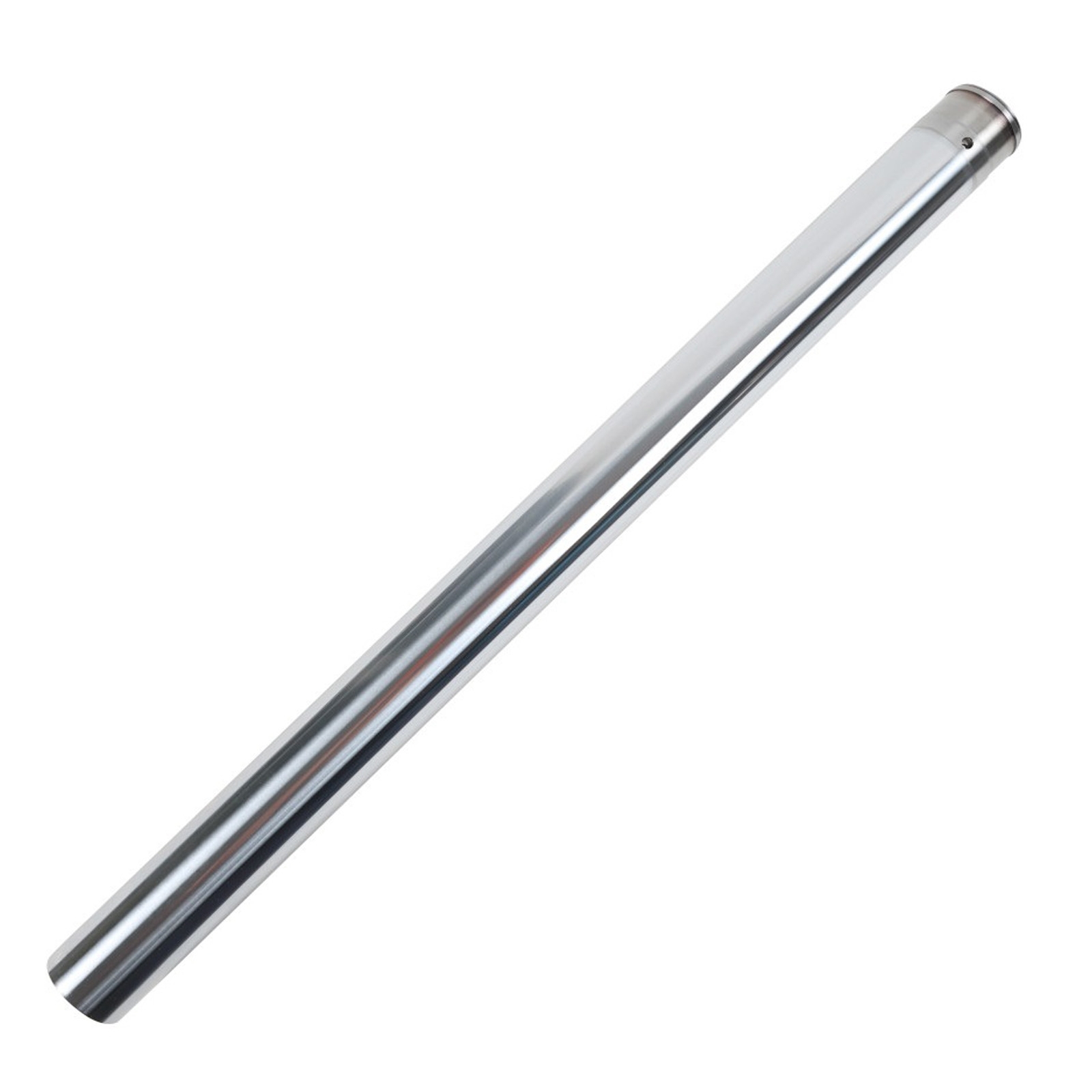 JMP Gabelstandrohr chrom für Triumph Thunderbird 1600 2009-17 Thunderbird 1700 LT/Storm