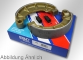 EBC Bremsbacken S613 mit Federn