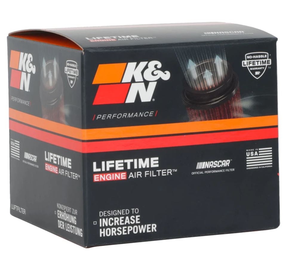 K&N Universal Luftfilter RC-1070