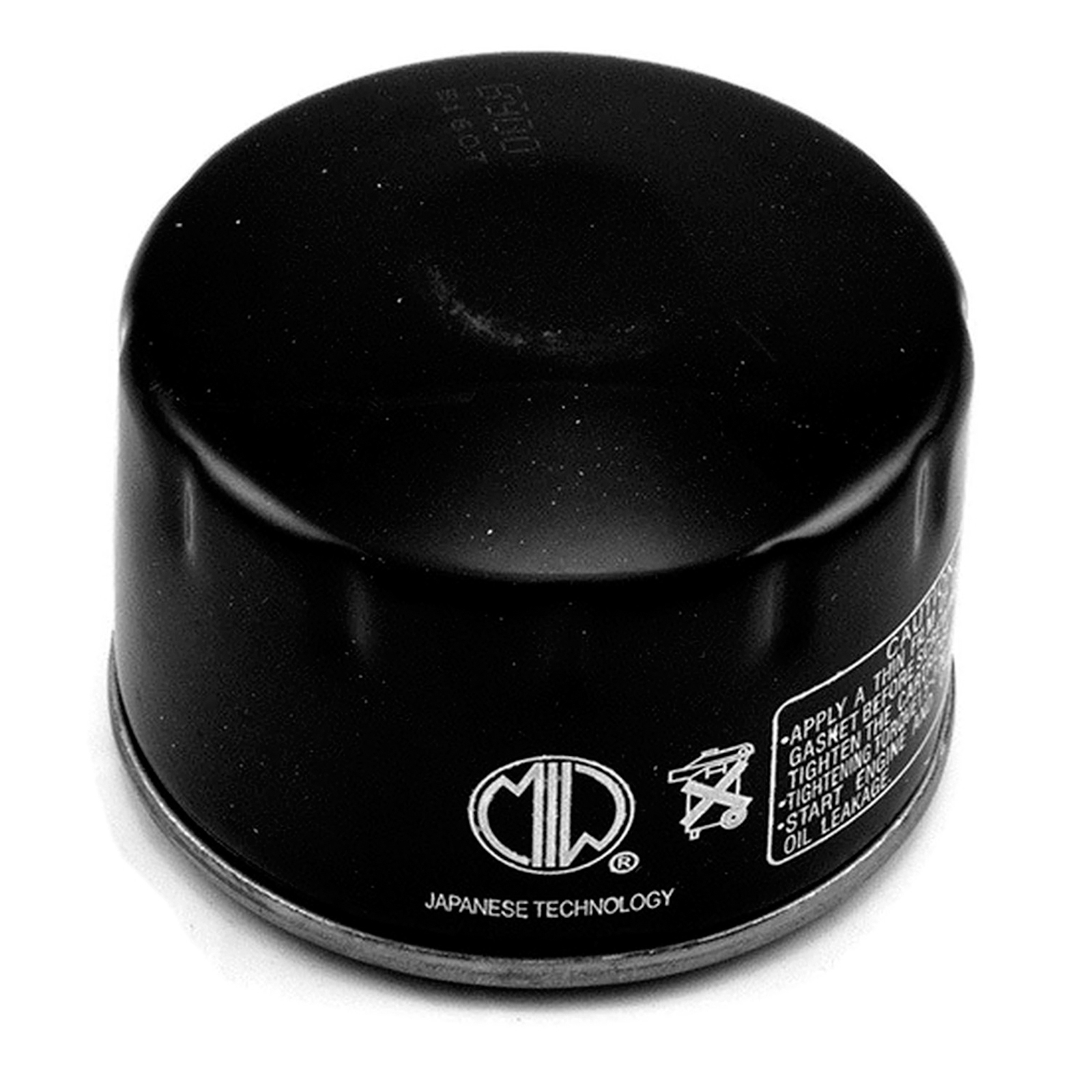 MIW Ölfilter B9001 Filterpatrone 76 mm (OEM-Qualität)
