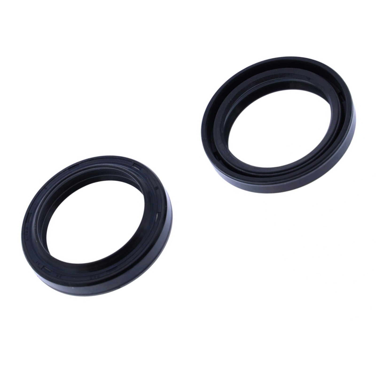 JMP Gabelsimmerringe für Kawasaki W 650 Hochlenker Flachlenker W800 ZR550 Zephyr Suzuki DR600 Yamaha FZ750