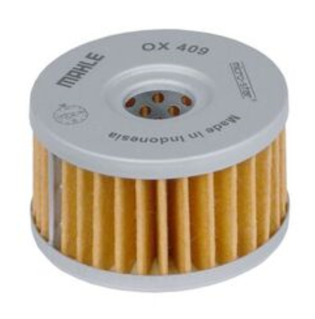 3x Mahle Ölfilter für Suzuki DR600 83-89 DR650 90-00 DR800 90-99 LS650 XF650 Sachs