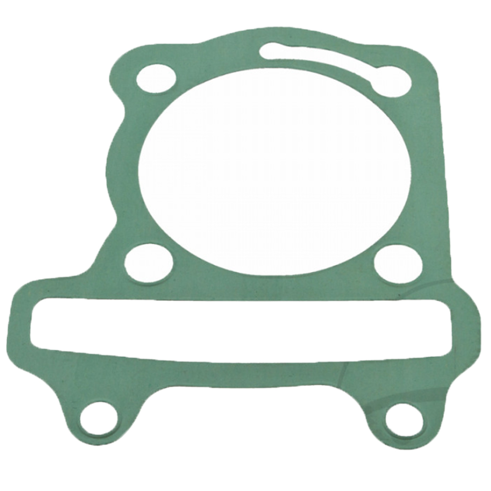 Zylinderfussdichtung S410325006001 für AGM Kreidler Ering Rex Peugeot Lifan Longbo MZ/MUZ