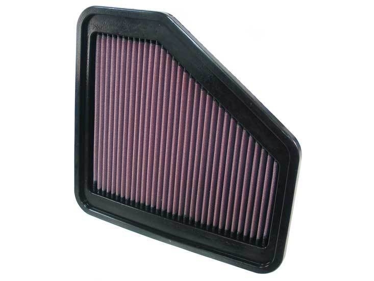 K&N Tauschluftfilter 33-2355 Lotus Evora Exige 3,5i Toyota RAV4 III 2,0i