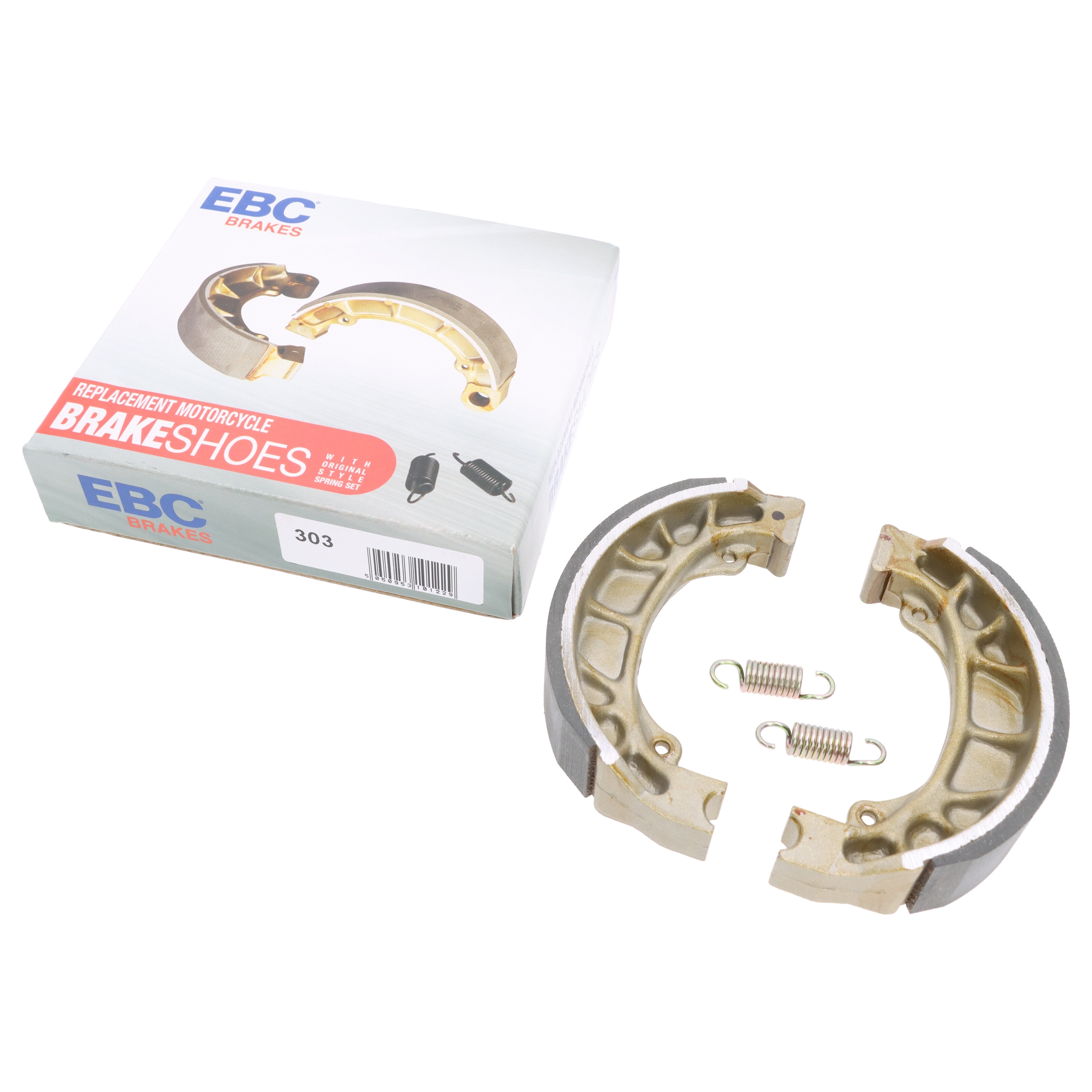 EBC Bremsbacken H303