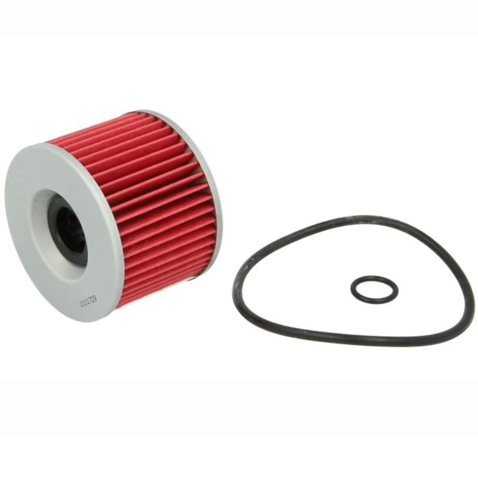 HIFLO HF401 Ölfilter für Kawasaki EL GPZ Z GTR ZR ZRX Yamaha XJR FJR Honda CB Four GL