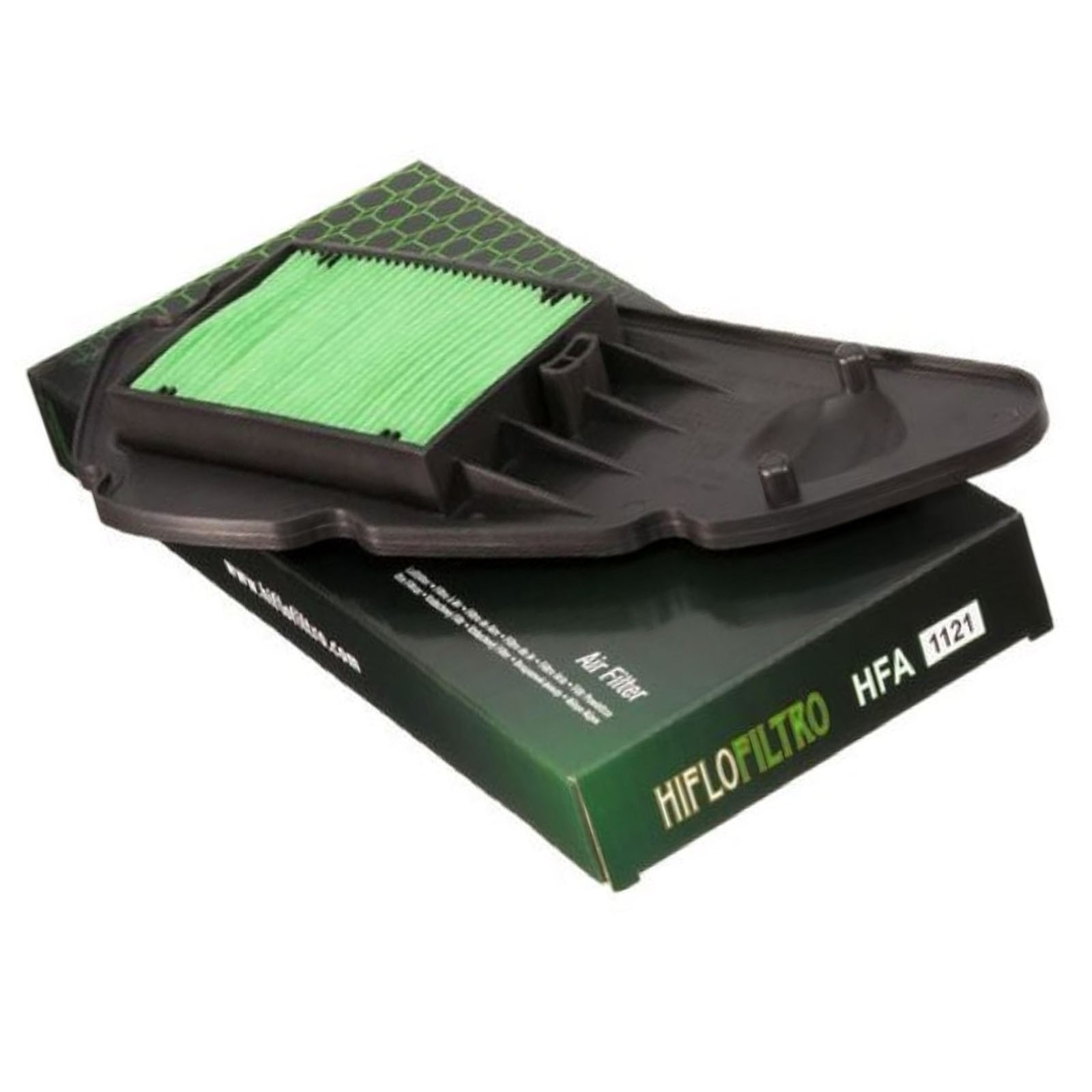 HIFLO HFA1121 Luftfilter für Honda SH 125 2013 - 2016 JF41A JF41D KF13B Filterelement