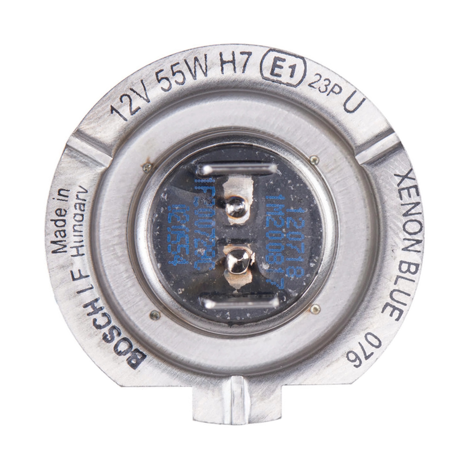 BOSCH 1987301013 H7 Xenon Blue Halogenlampe 12V 55W für Scheinwerfer