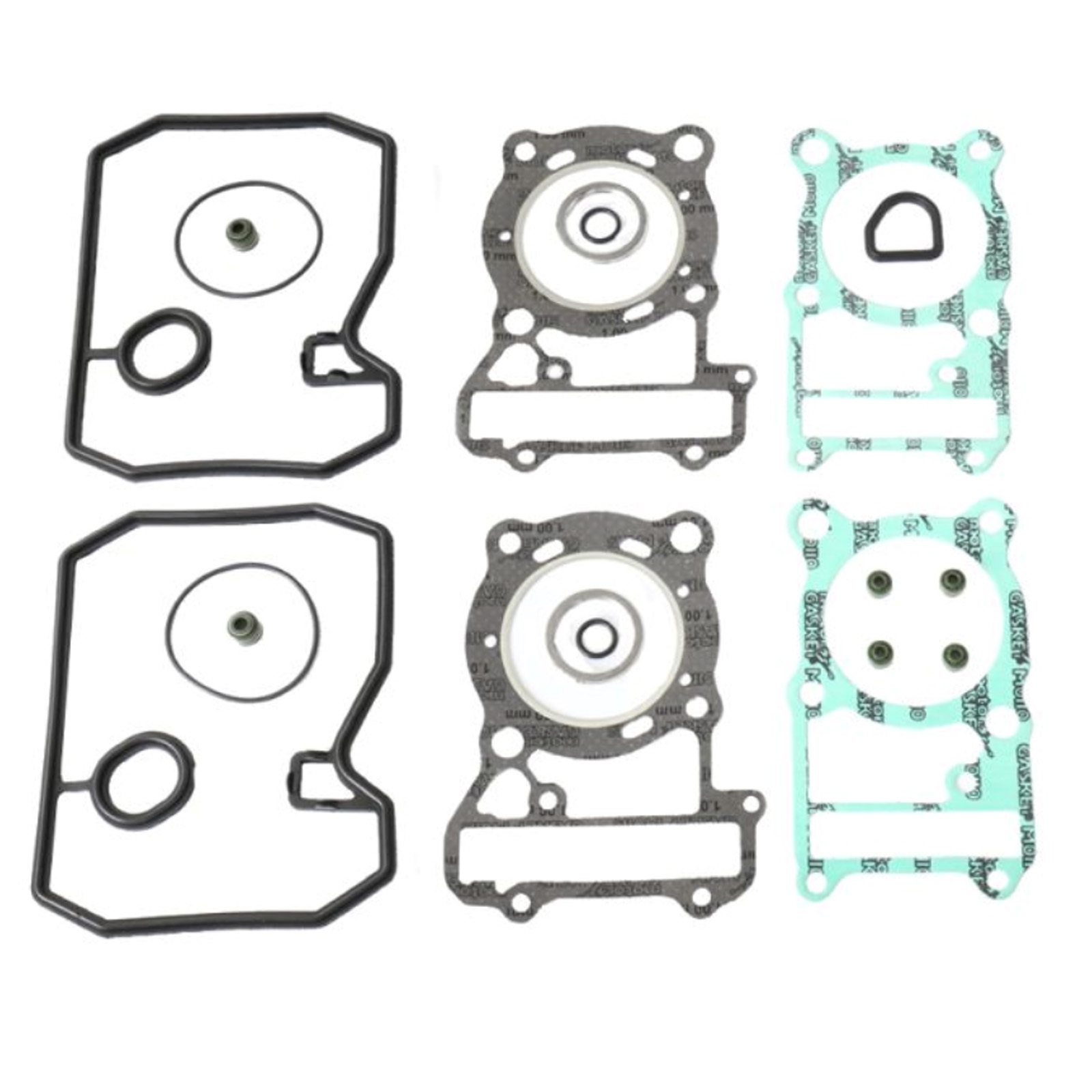 Topend Zylinder Dichtsatz P400210600550 für Honda VT500 E PC11 1983-85 VT500 C Shadow PC08 1983-84