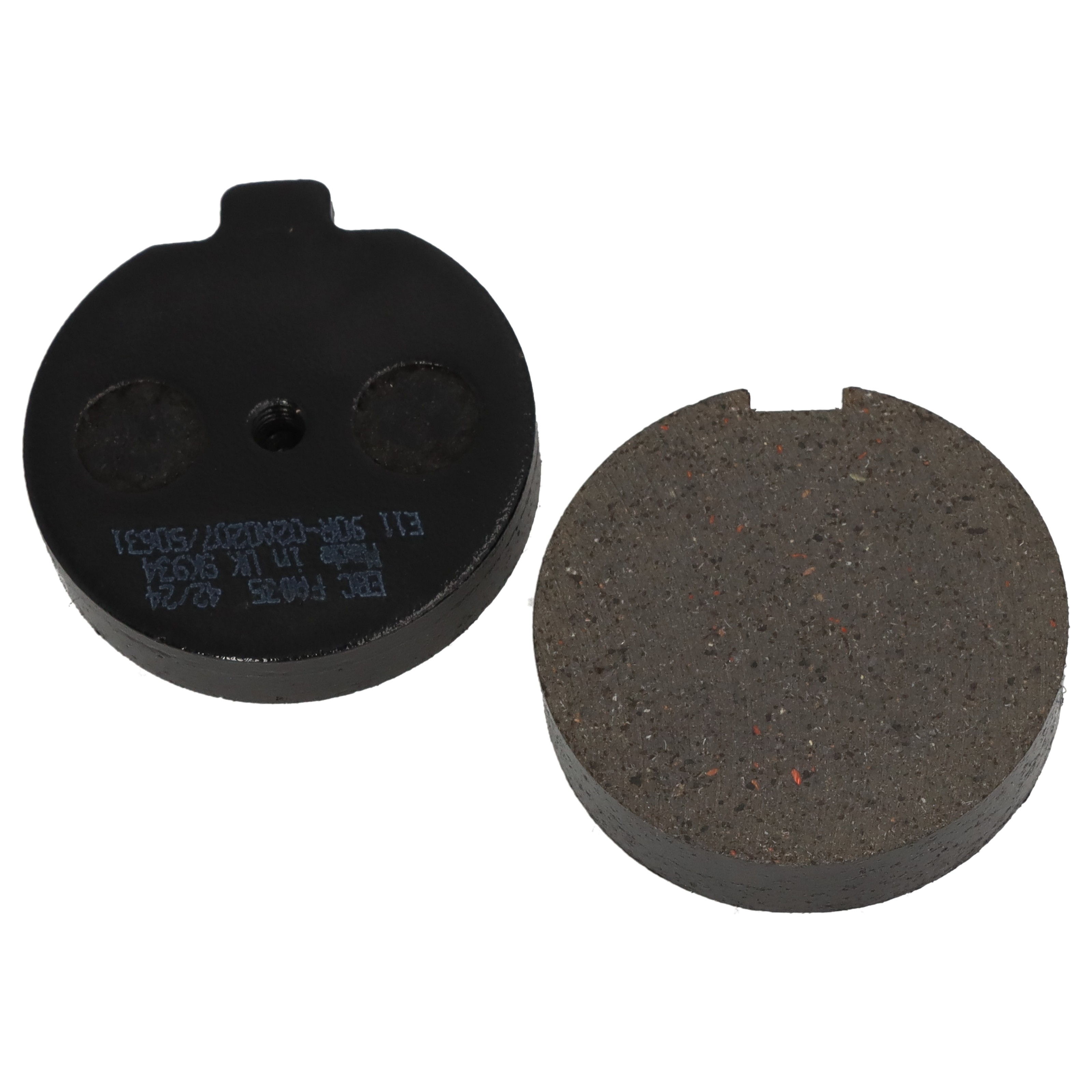 EBC FA035 Bremsbeläge vorne für Suzuki GS400 1977-1983 GS550 1977 GS750 1977-1979 GS850G 1979