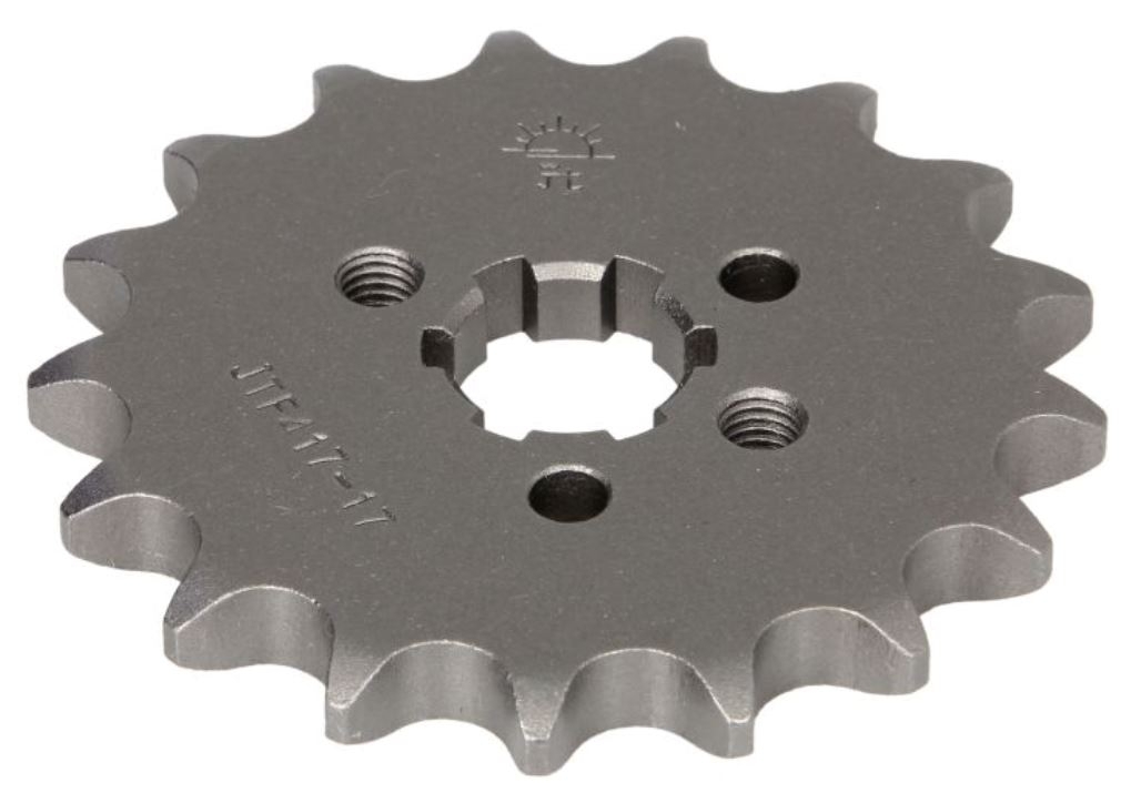 JT Ritzel 17 Zähne  Teilung 428  / 417.17 JT Sprockets