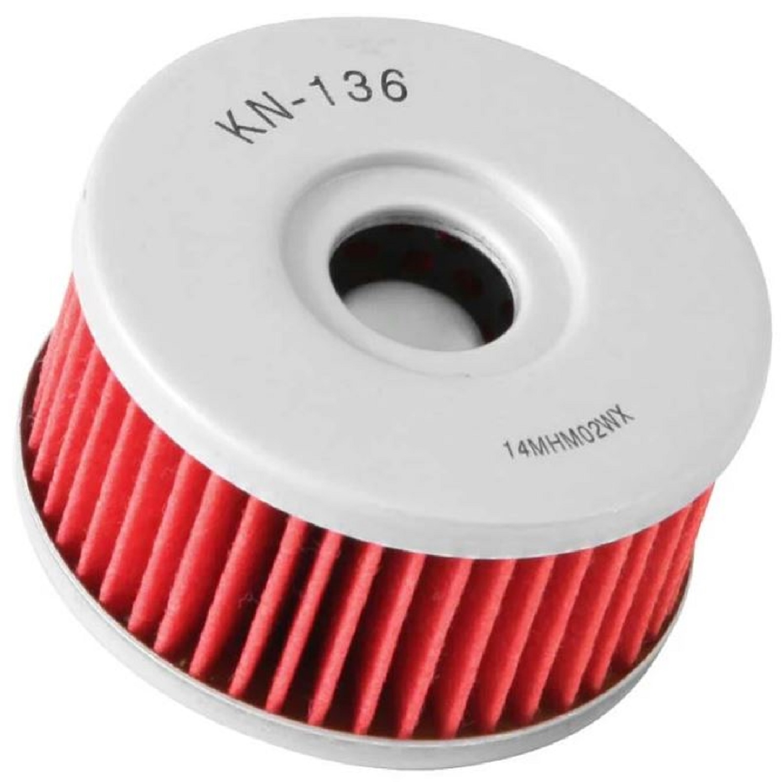 K&N Premium Ölfilter KN-136