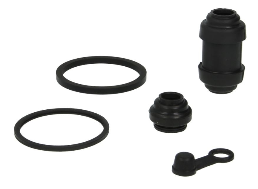Tourmax BCR-113 Bremssattel Reparatursatz hinten für Honda CB CBR NX XRV VTR Kawasaki Z