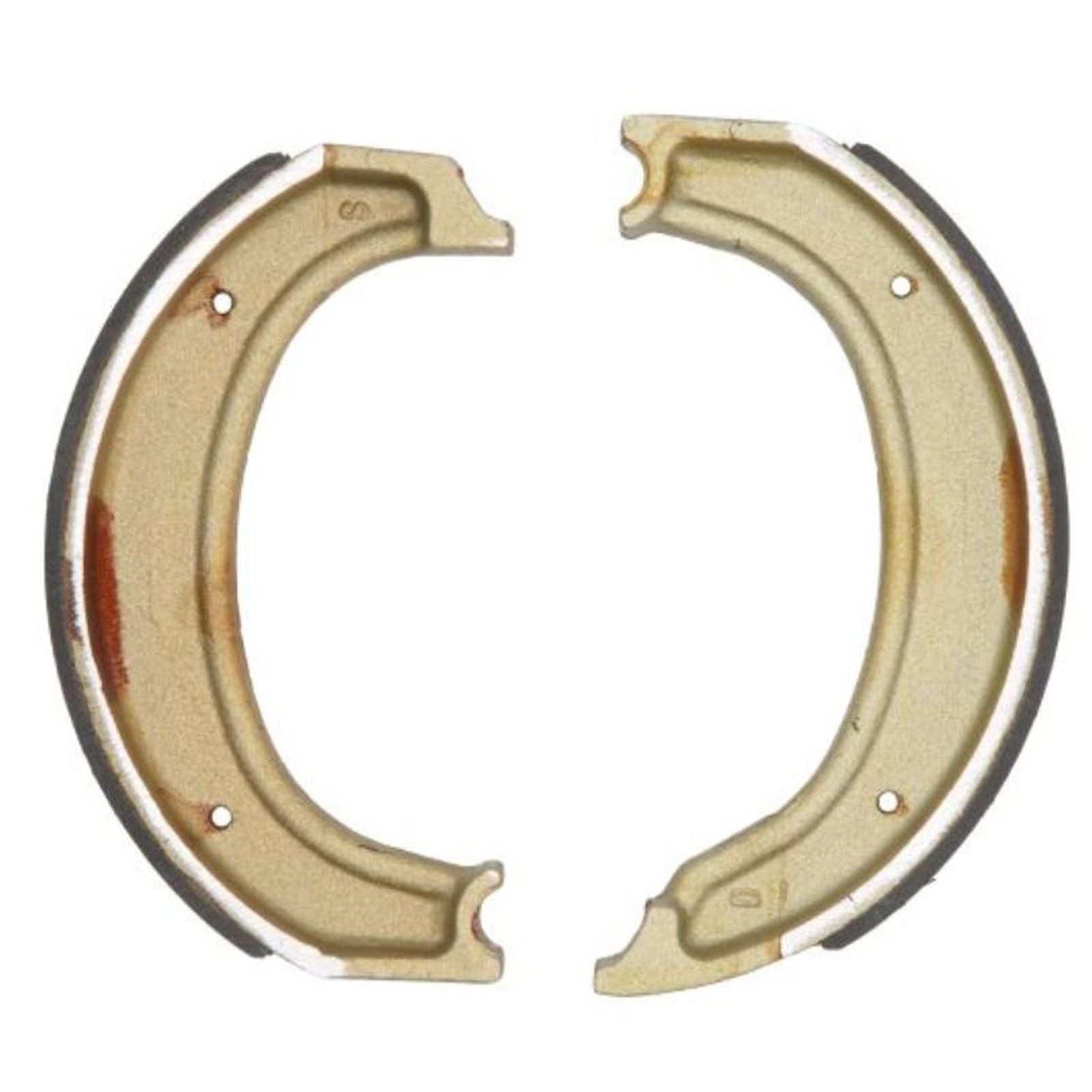 TRW MCS940 Bremsbacken hinten für BMW R45 R60 R65 R75 R80 R90 R100