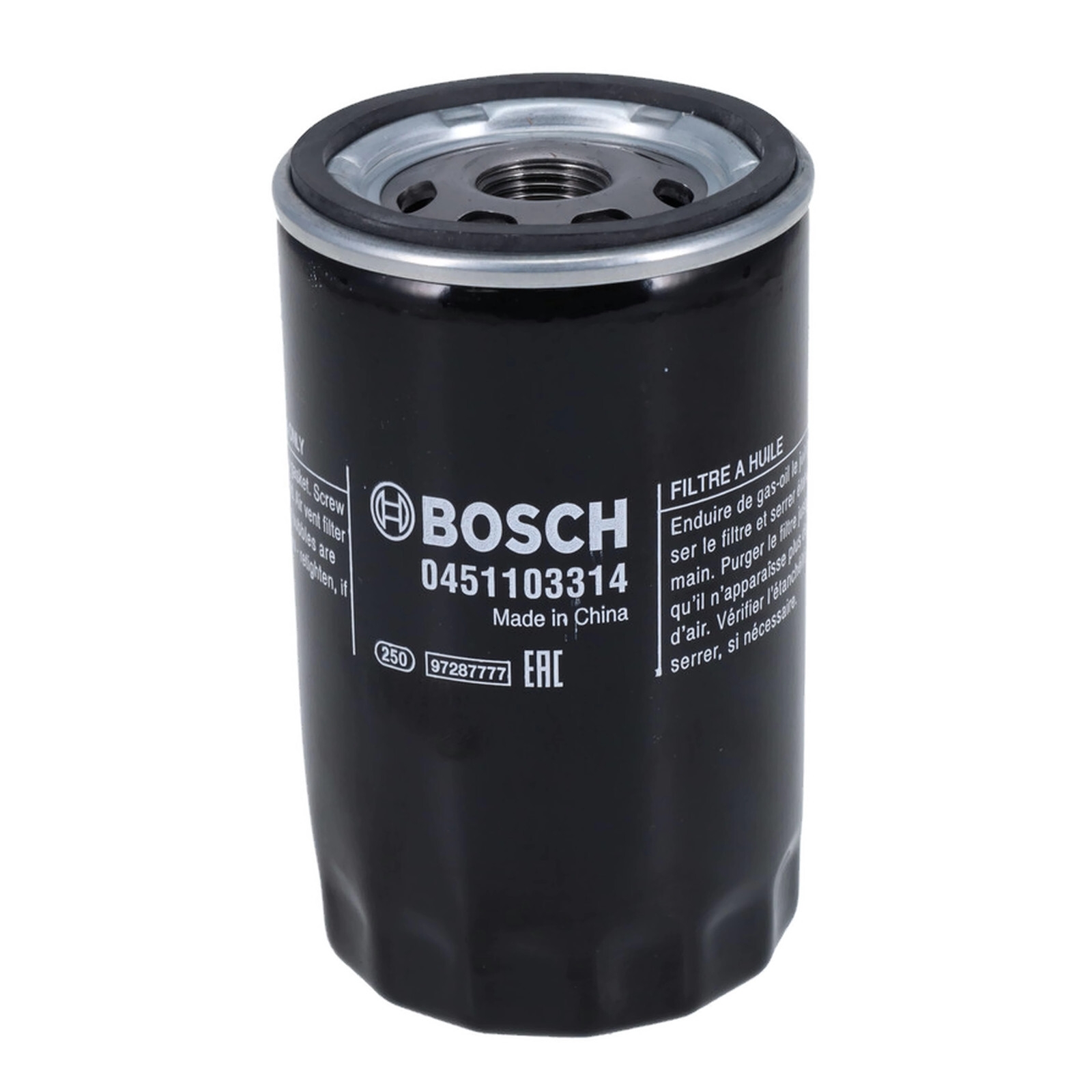 BOSCH 0451103314 Ölfilter für Audi VW Ford Seat Skoda 80 B3 200 C3