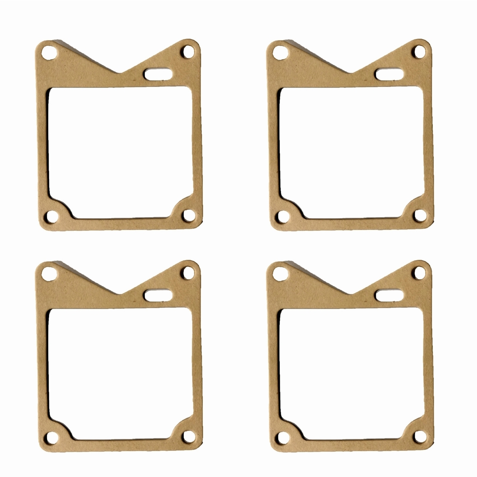 4x Vergaser Schwimmerkammerdichtung für Yamaha XV750 SE Special 1981-84 XV1000 TR1 1981-84