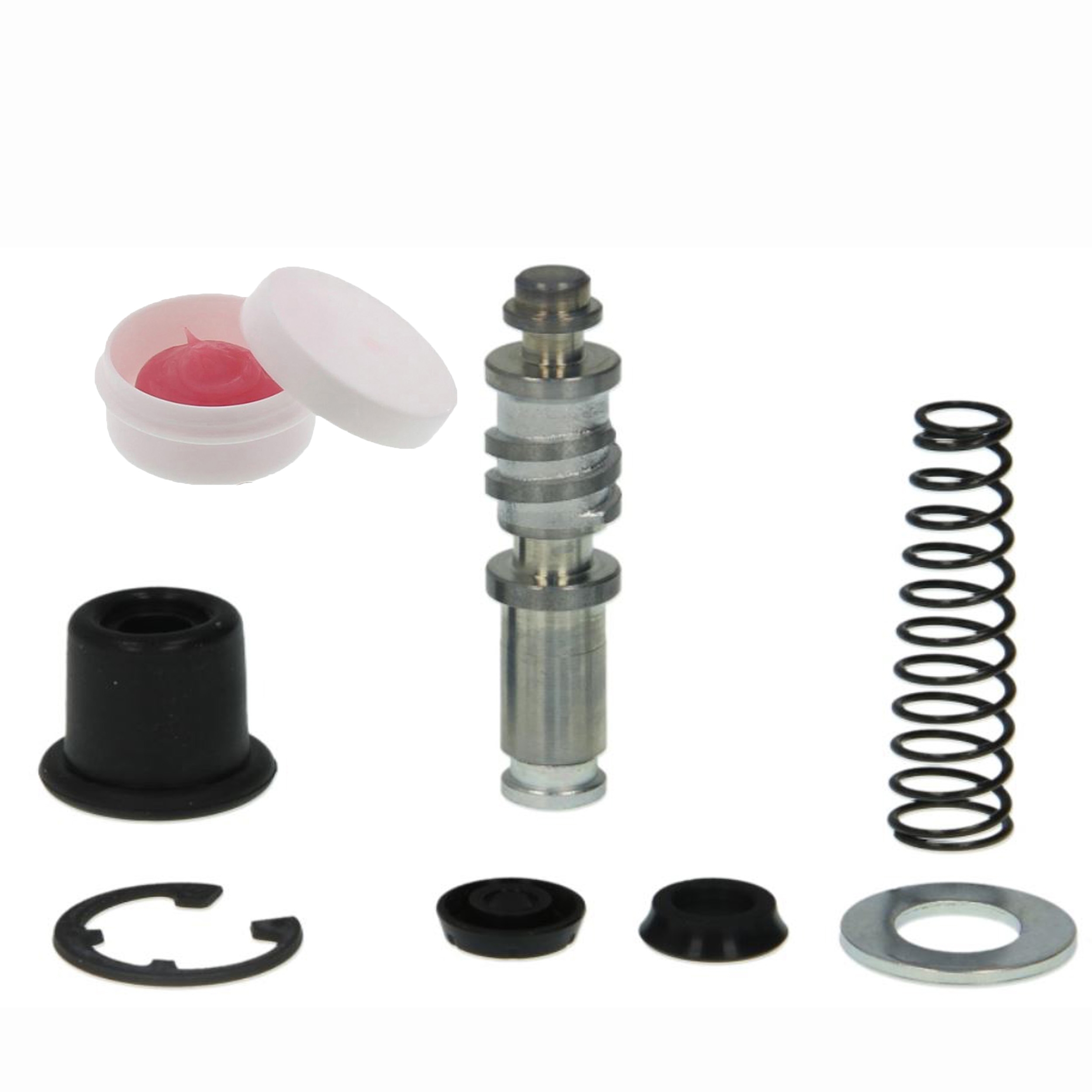 Tourmax MSB-308 Hauptbremszylinder Reparatursatz vorne für Suzuki RM 85 125 250 RM-Z 450 250