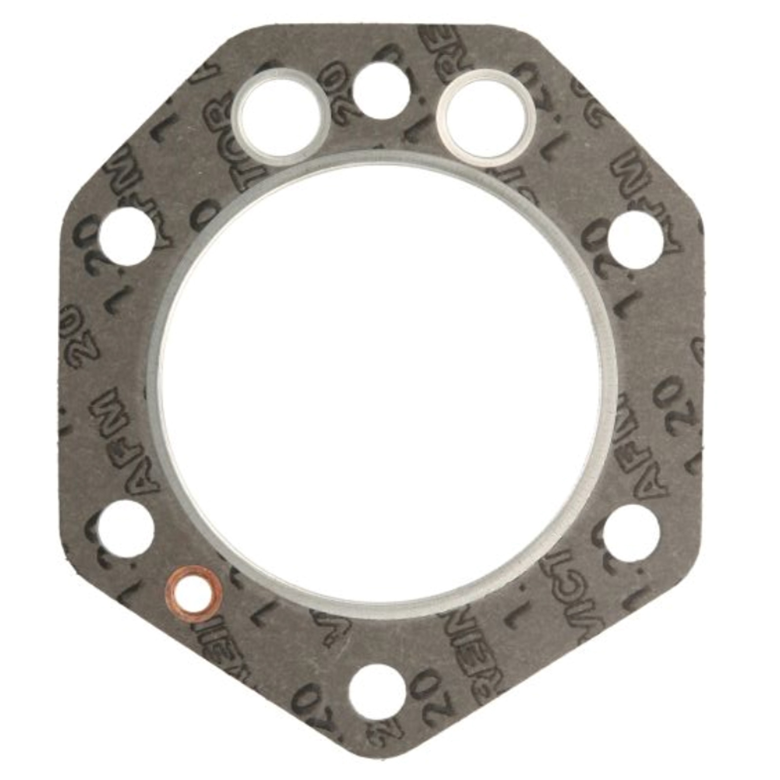 Zylinderkopfdichtung S410190001017 für Moto Guzzi V7 750 Spezial Sport 1969 - 1974 VM00AA VK11111