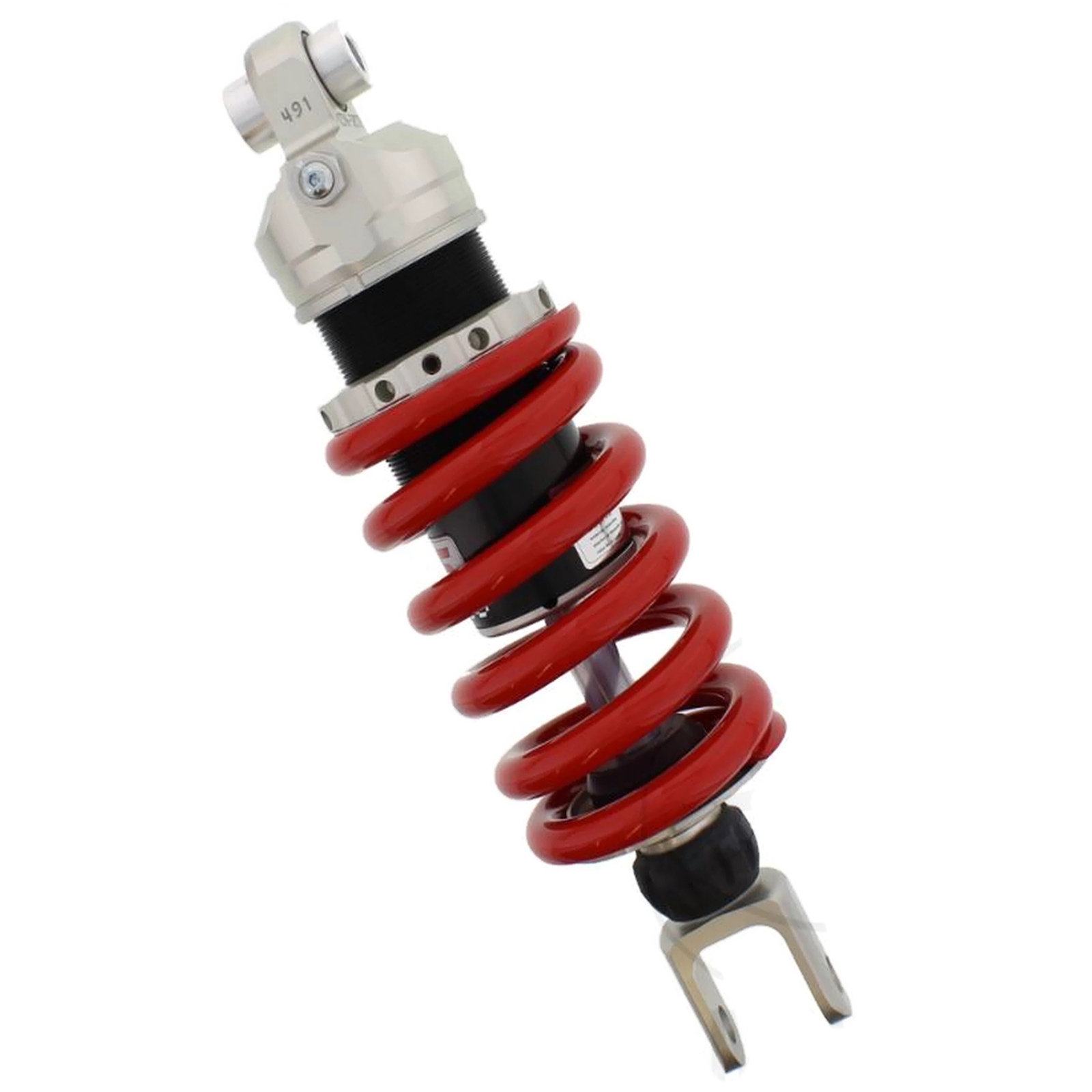 YSS MZ456-305TR-33-85 Stoßdämpfer Mono hinten für Yamaha Fazer FZS600 1998-2003 RJ021 RJ022 RJ025 RJ026