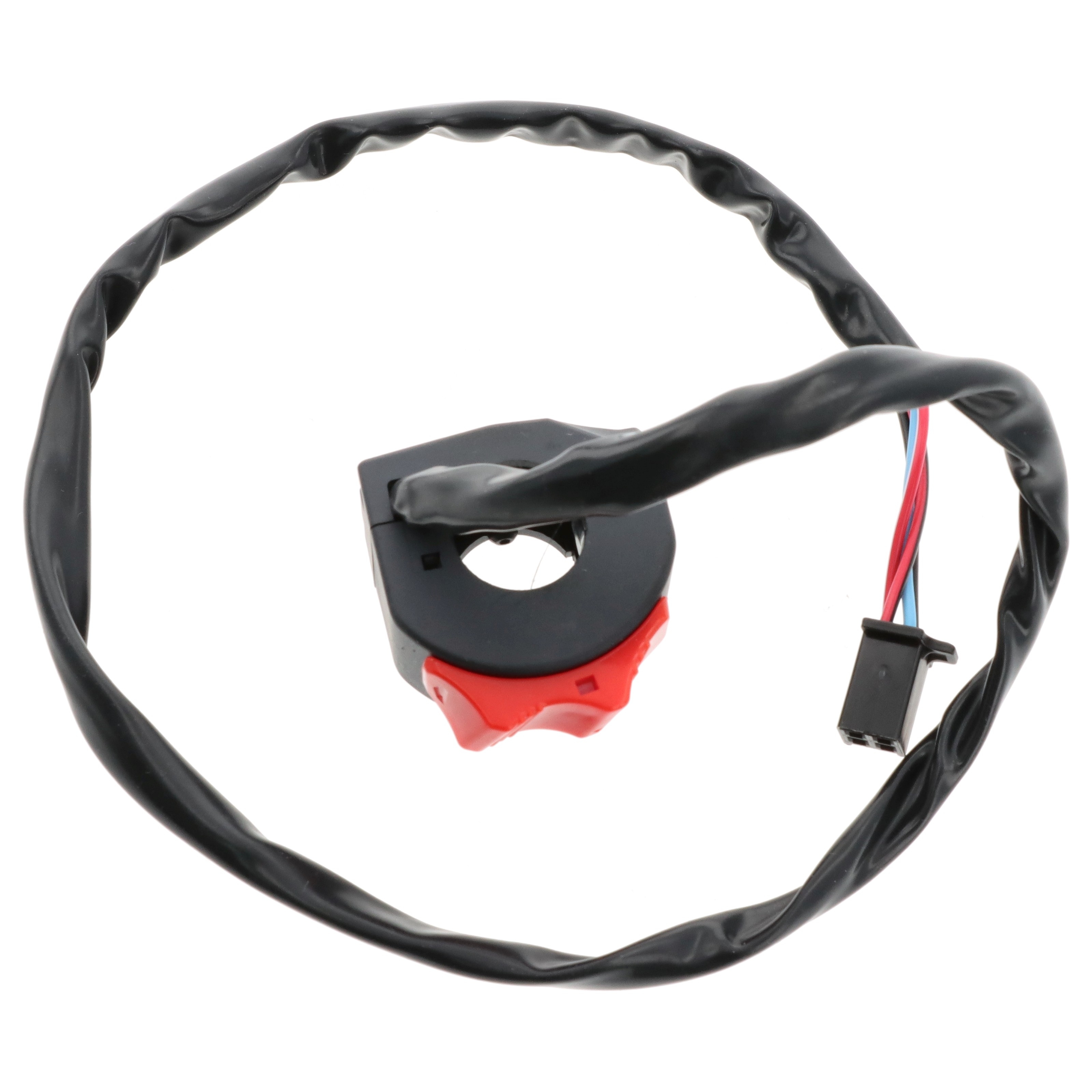 Anlasserschalter Zündschalter universell für ATV Quad Enduro Cross Motocross Kill switch