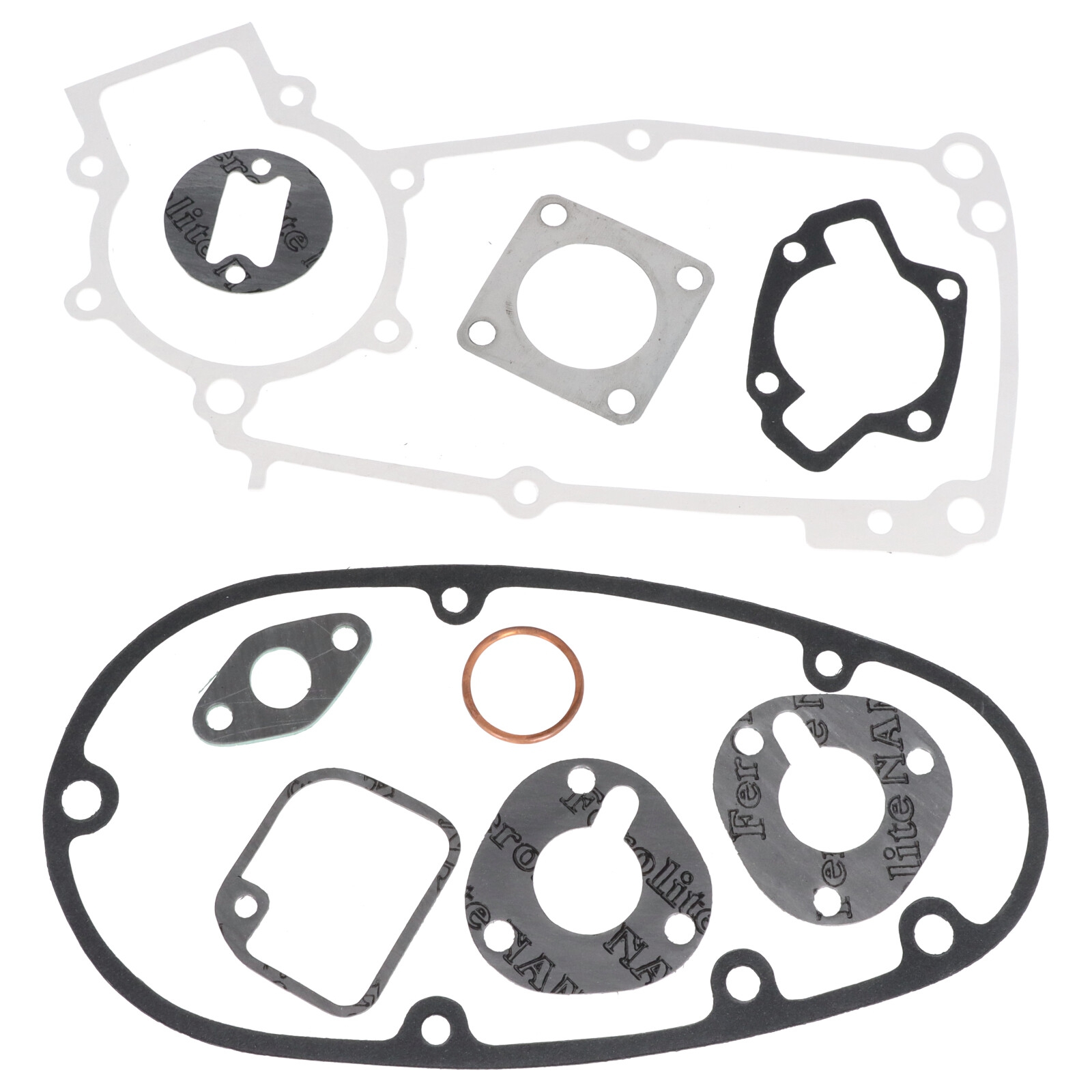 Motordichtsatz Dichtungssatz Motor für Simson S50 S 50 Dichtungen