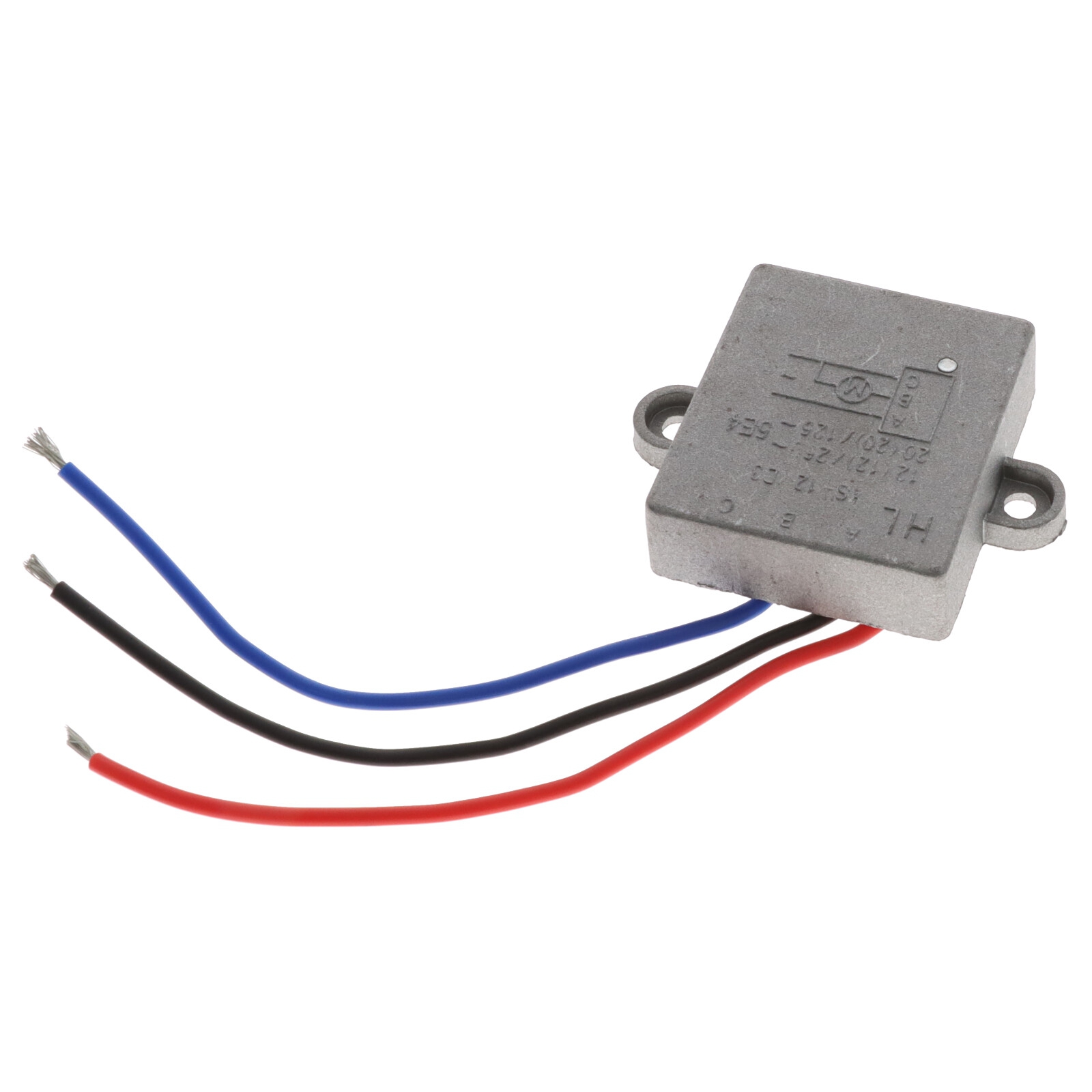 Maschinen Anlaufwiderstand 12A-230 V Soft Start Elektro Sanftanlauf Softstart