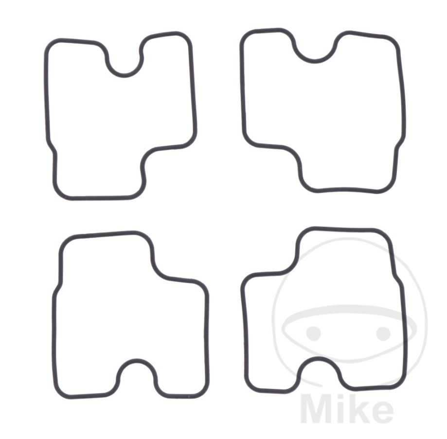 Schwimmerkammerdichtung (4 St.) FBG-149 für Honda VT125 C C2 Shadow XL125V Varadero