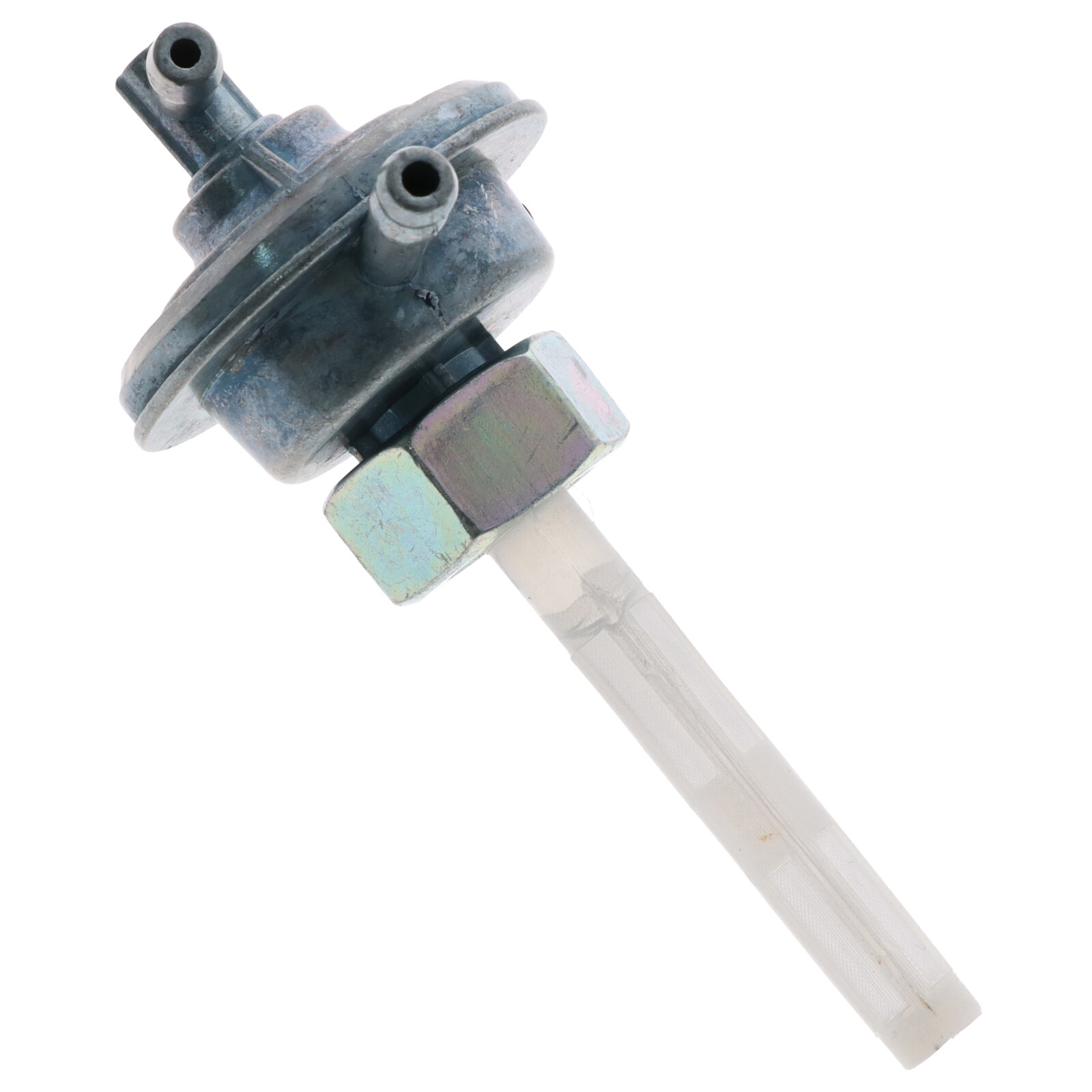 Unterdruck Benzinhahn kurz M14x1 für CPI Keeway Yamati Vento TNG PGO