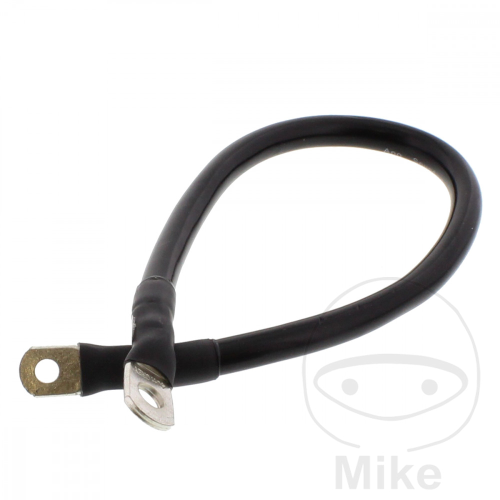 All Balls Racing Batteriekabel 38cm schwarz